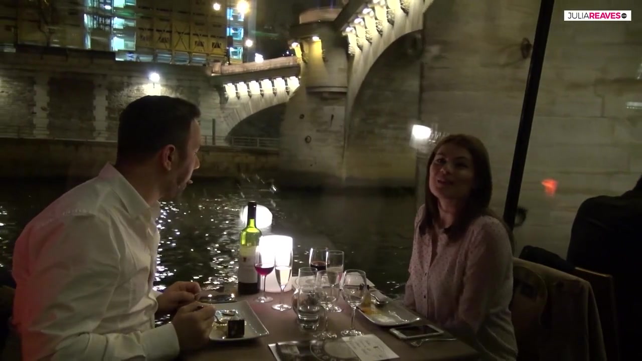 Paris Is The City Of Love With Us She's The City We Fuck In
