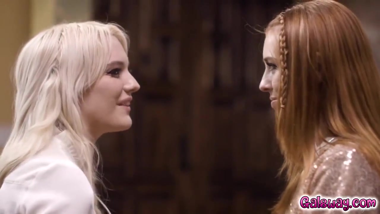 Hot Intense Lesbian Sex With And With Madi Collins And Kenna James
