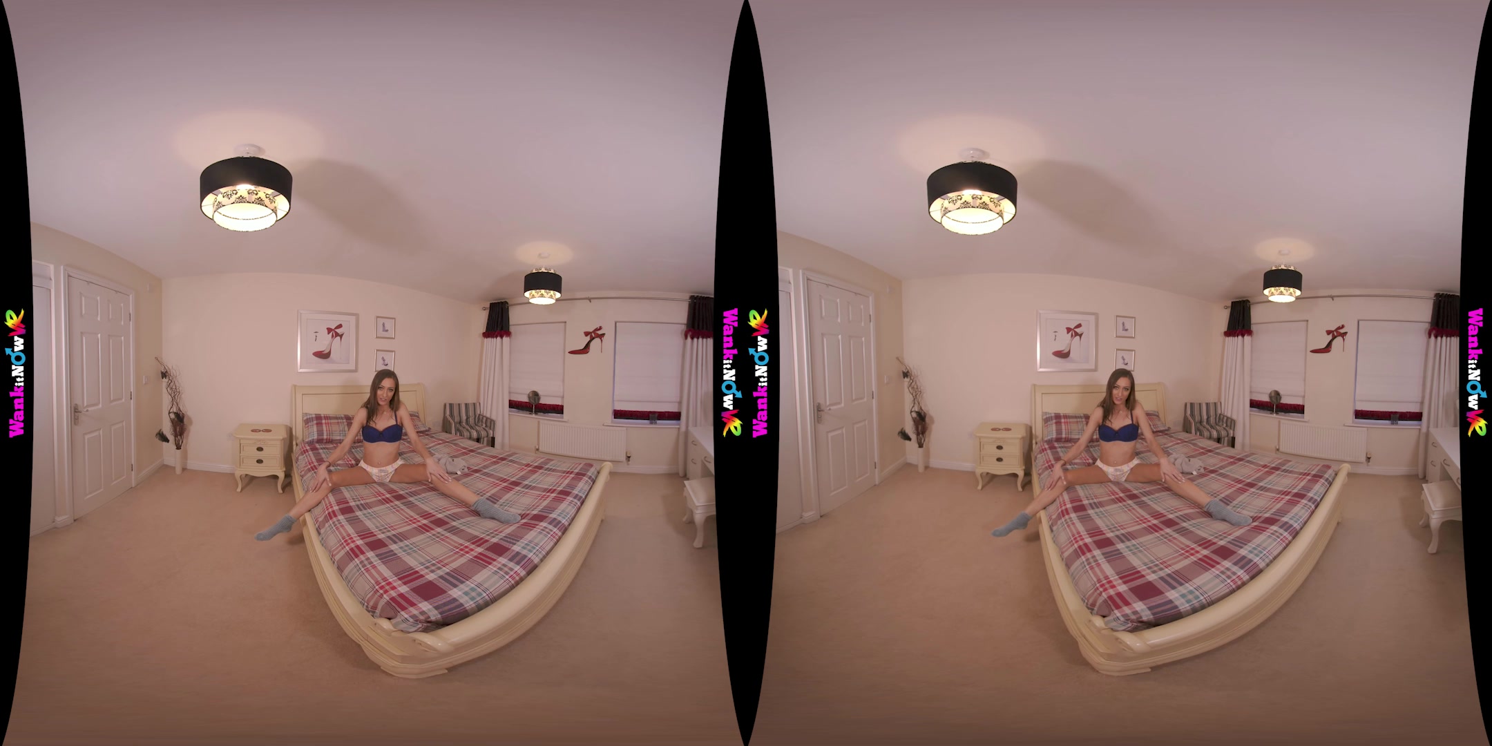Pussy Perv featuring Rose - WankitNowVR