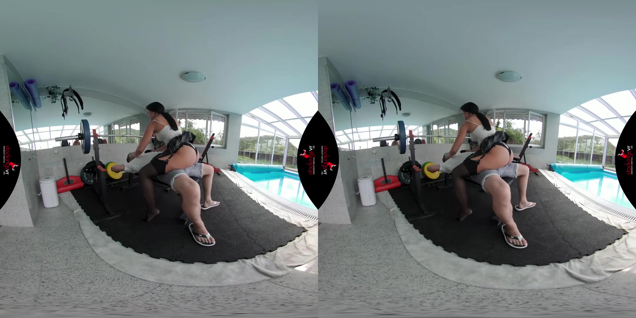 Clean and Jerk starring Zuzu Sweet