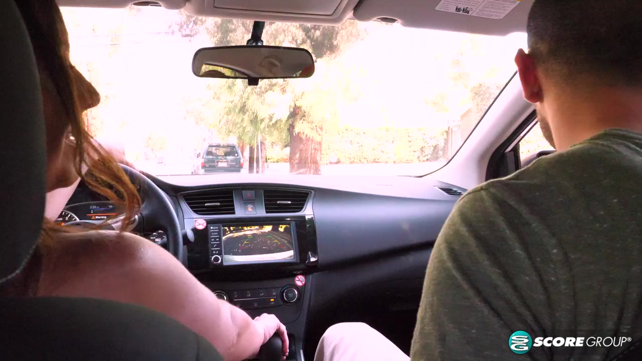 Brandii's SoCal pickup - 40SomethingMag