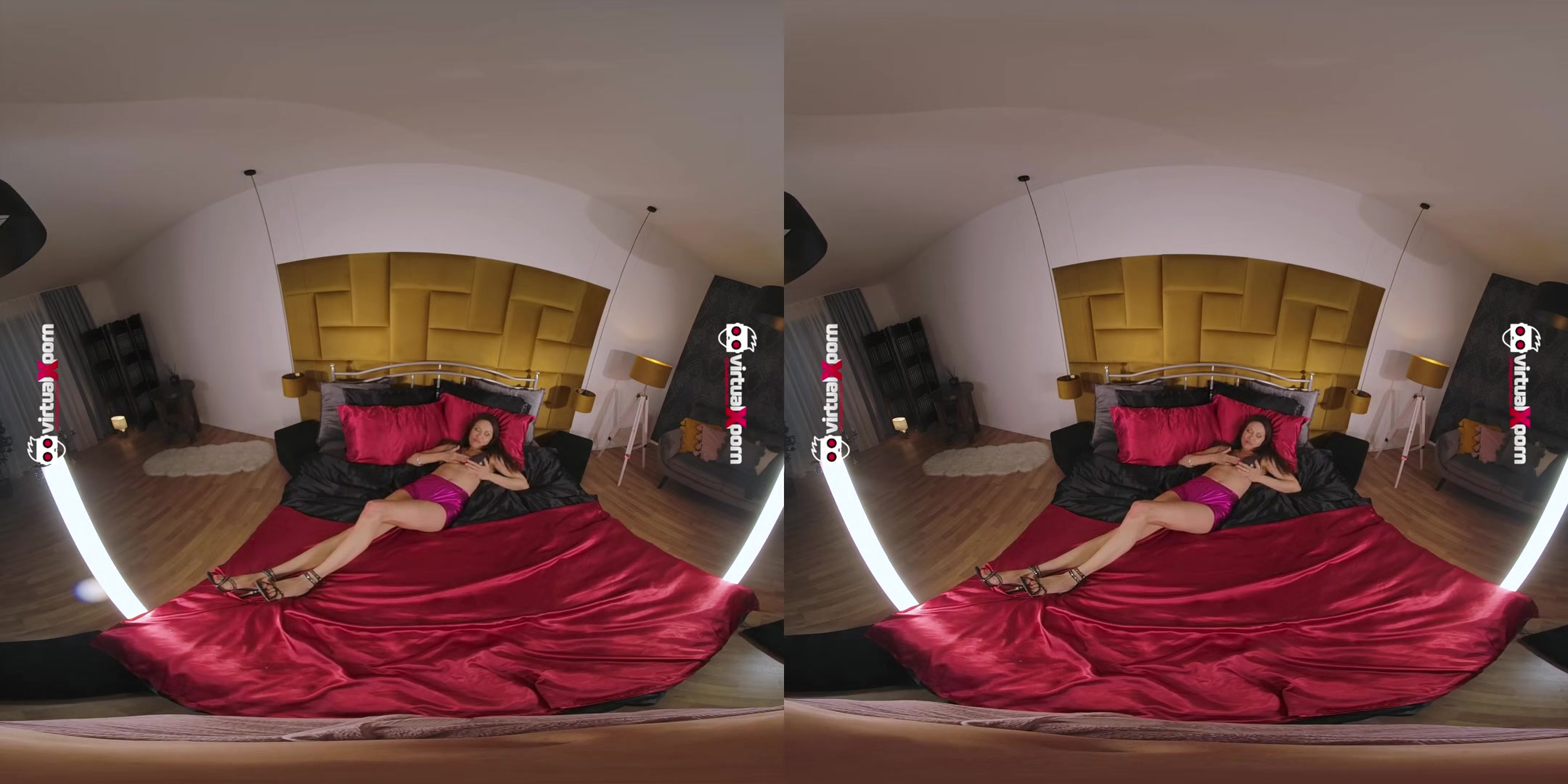 Skinny Milf Kristina Grace Gets Pov All Holes Stretched