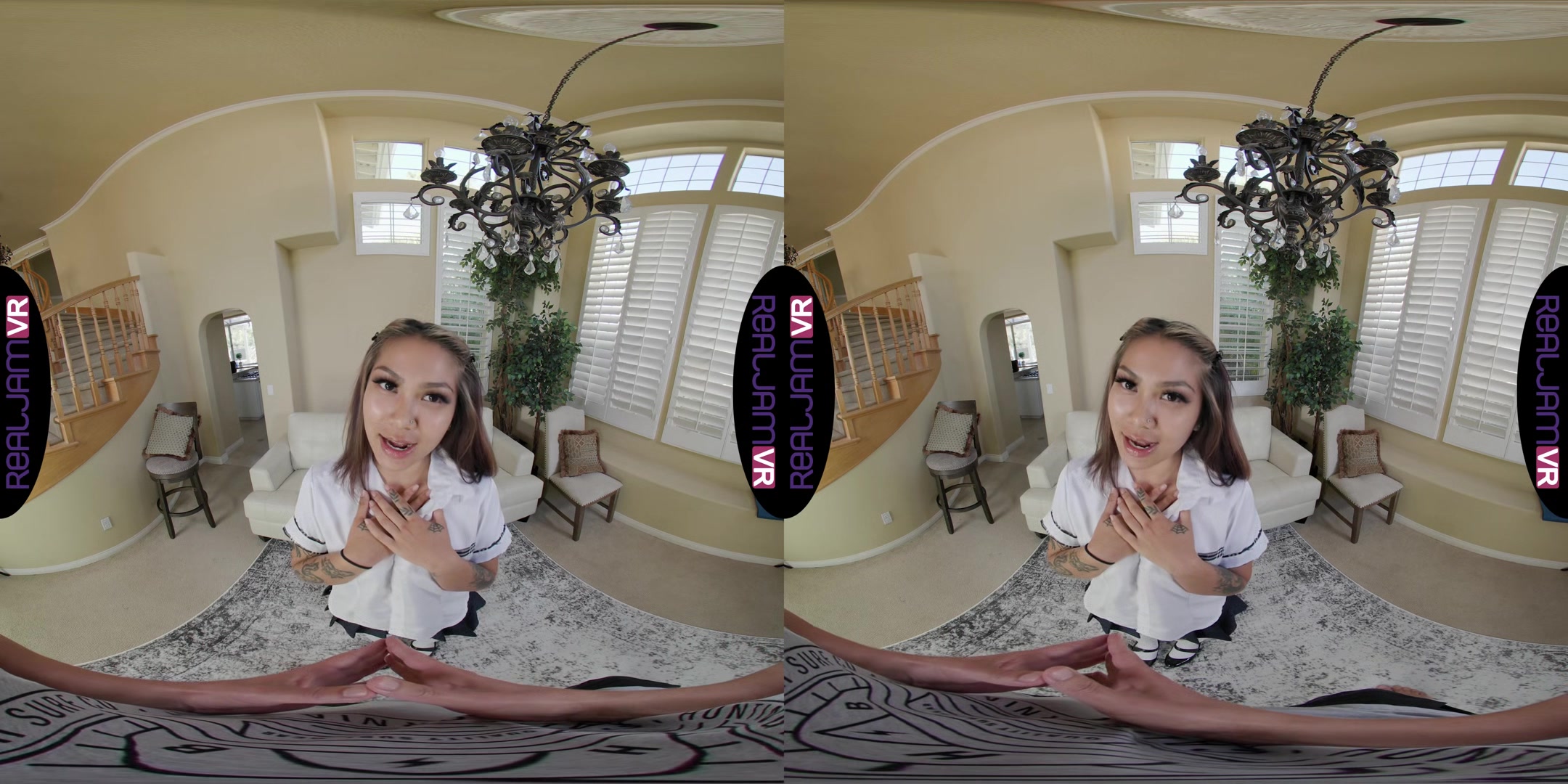 Exchange Student Yumi Sin