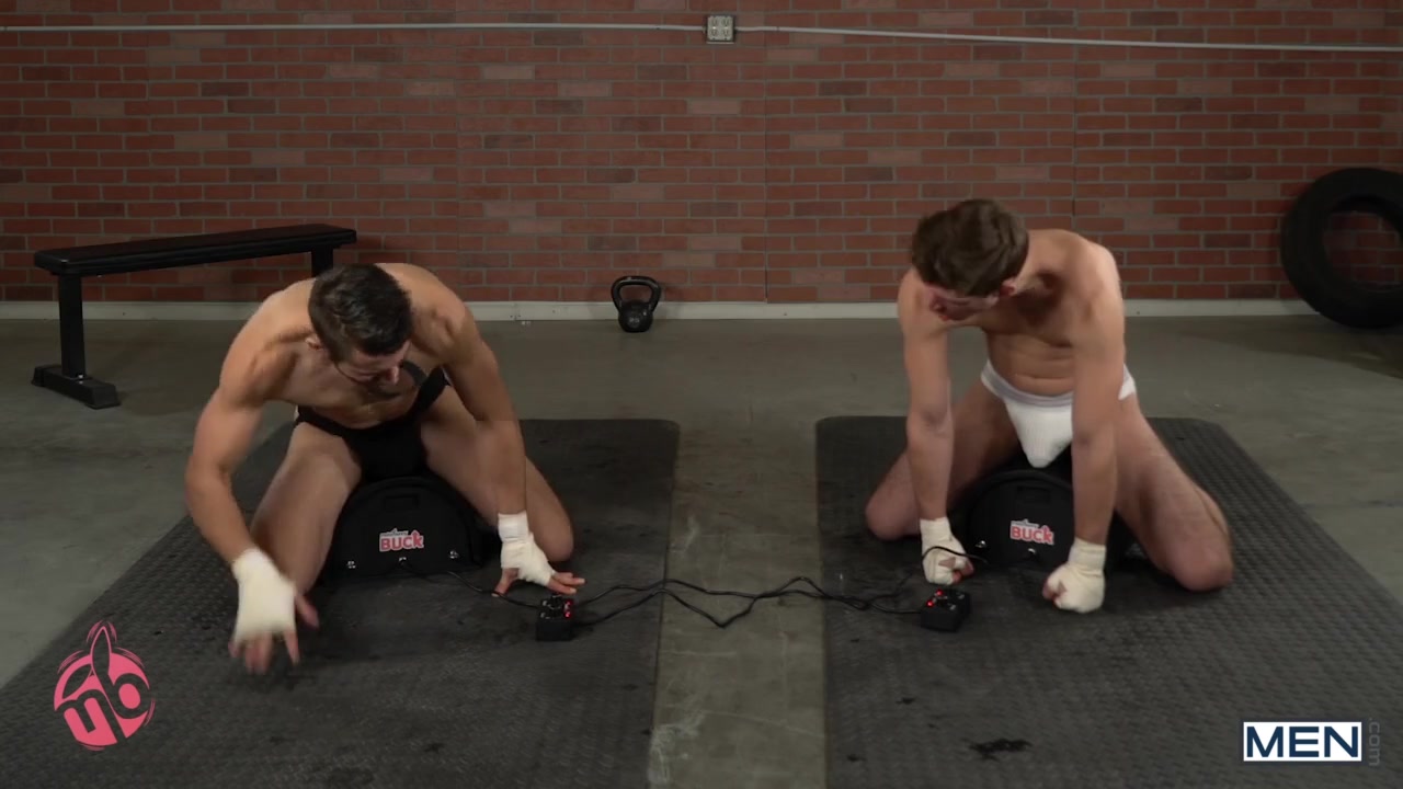 Dante Colle & Michael DelRay in Buck Club - MenNetwork