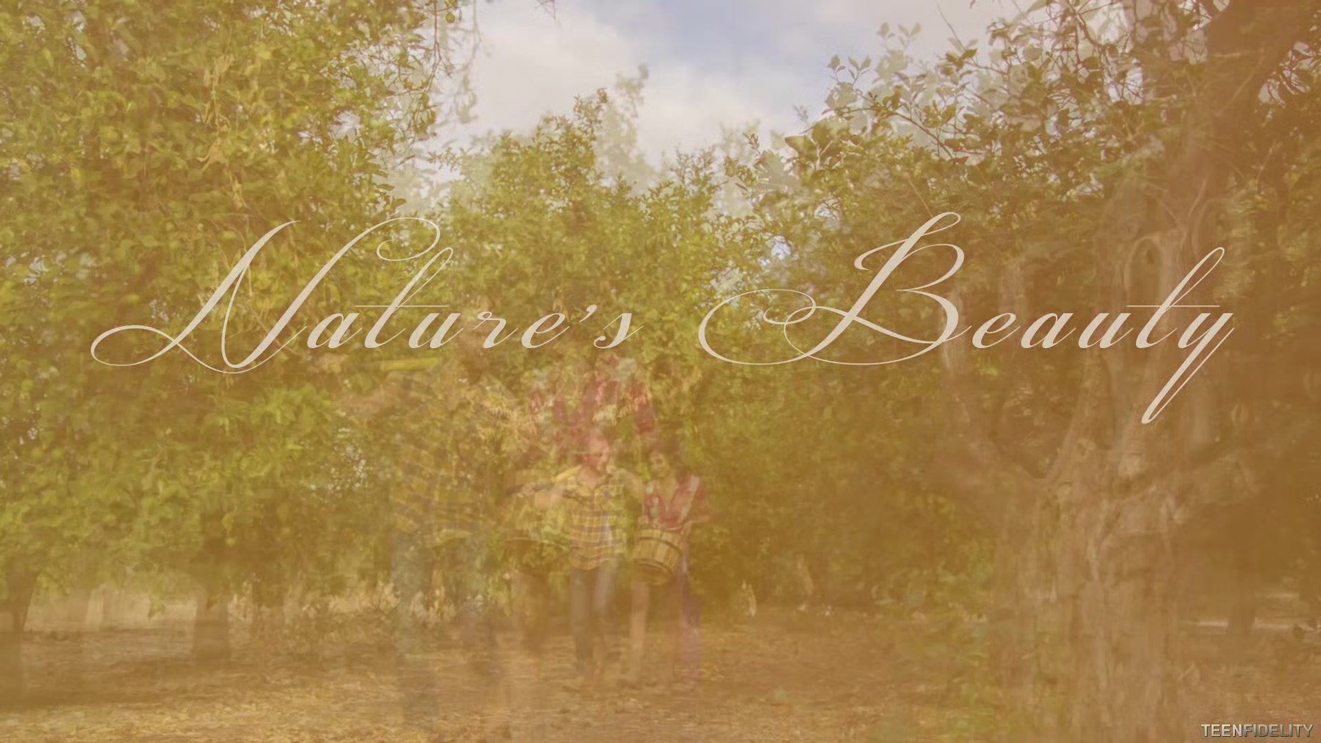 Nature's Beauty - Starring: Ariana Marie - PornFidelity