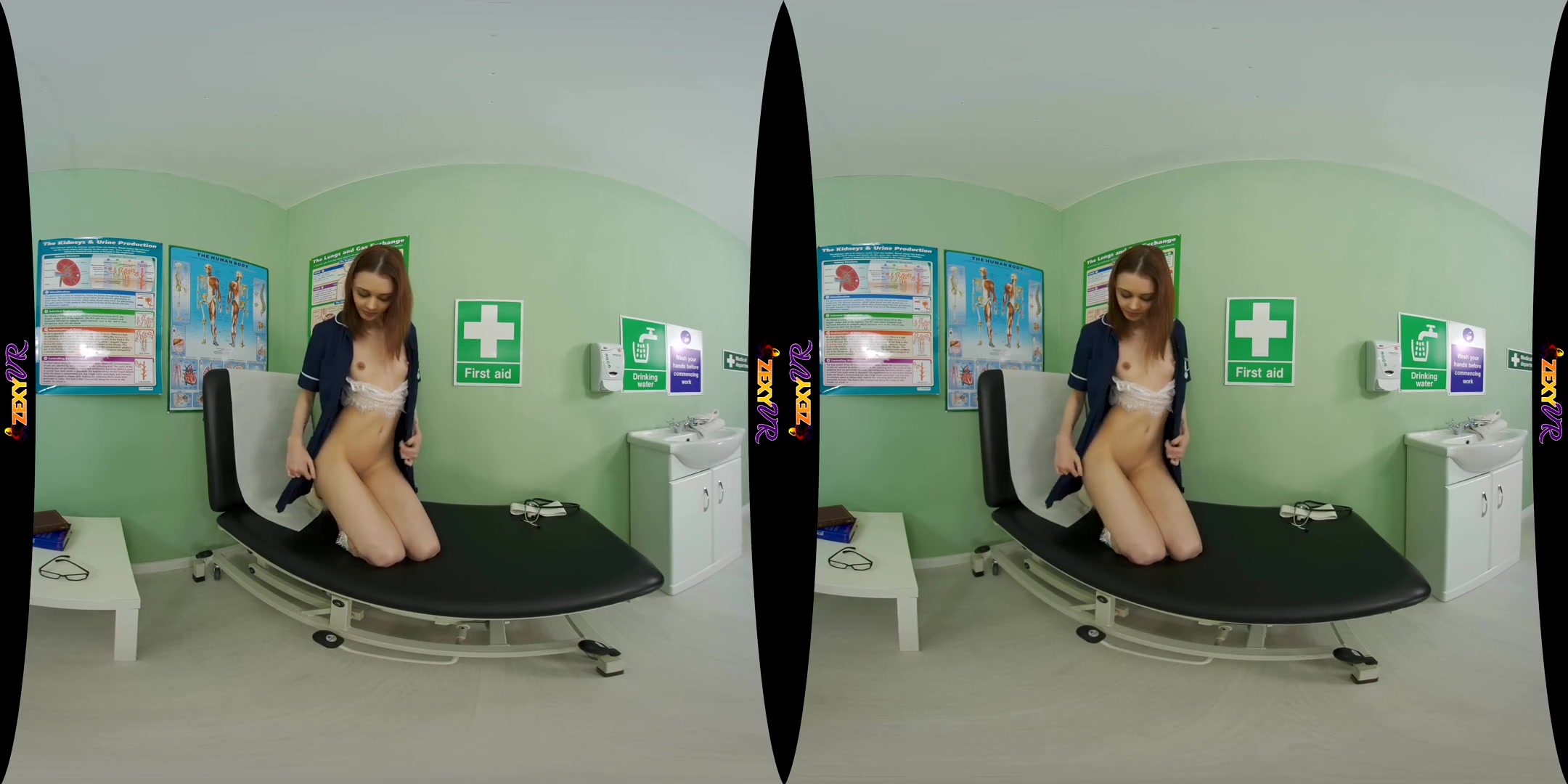 Back To Health - SexLikeReal