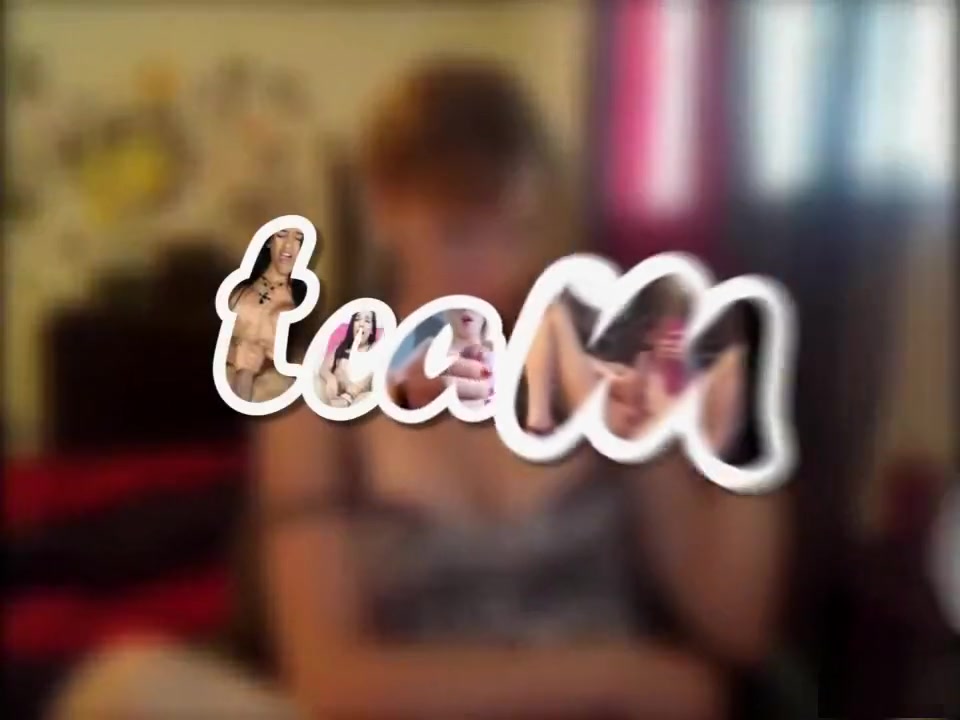 non-professional legal age teenager 18+ lady-man Masturbates