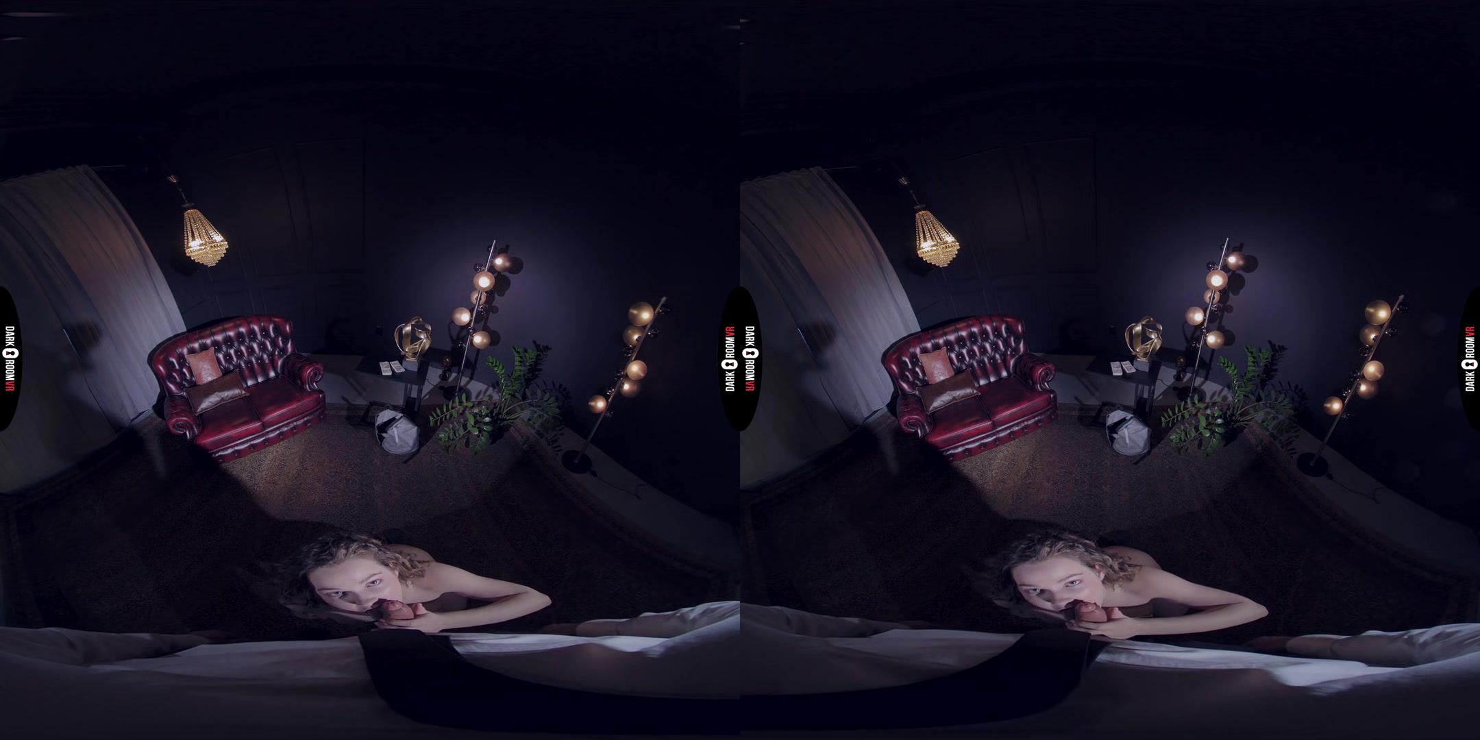 Simona Purr VR Porn: Stop Scrolling, Stepdaddy - DarkRoomVR