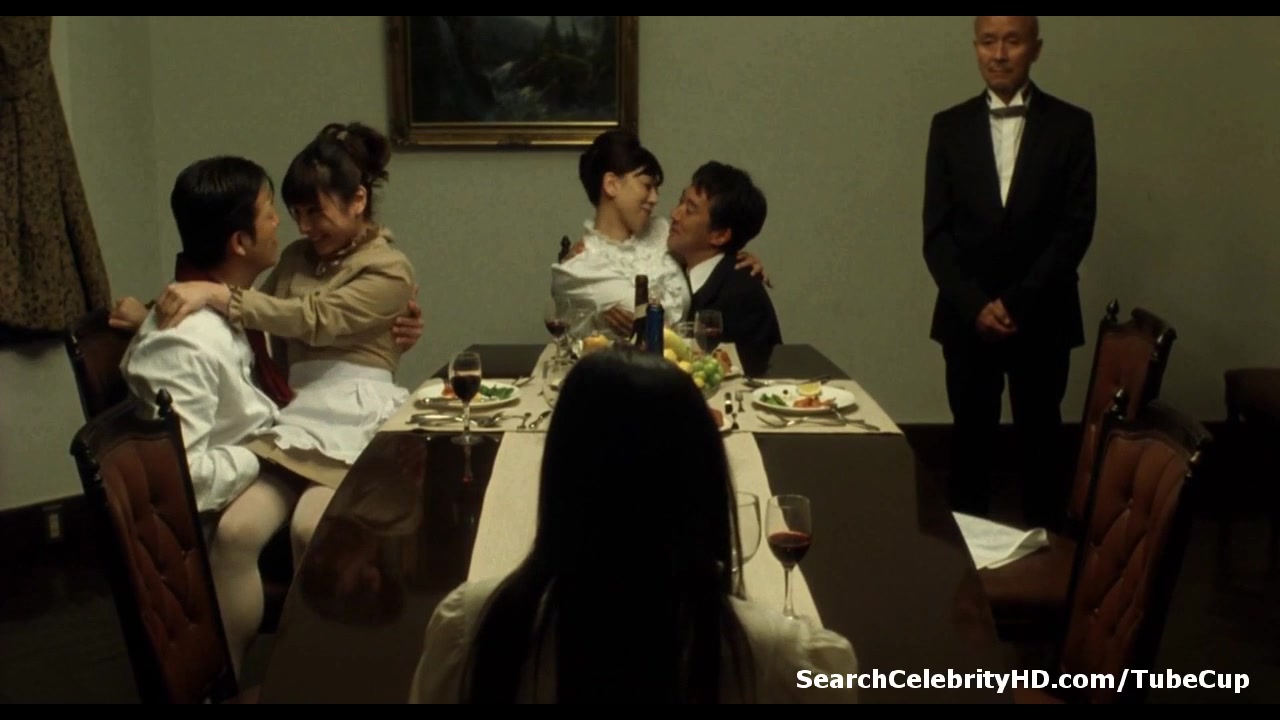 Minako Komukai, Kei Mizutani and Mari Komatsuzaki - Flower & Snake 3