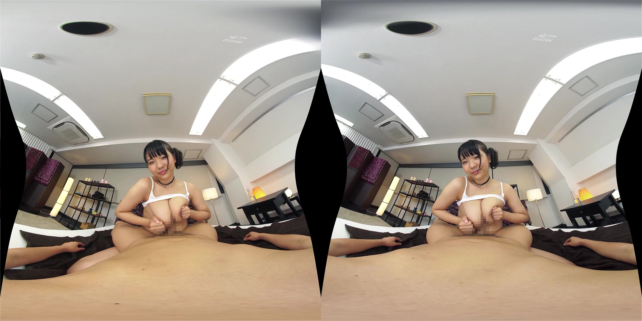 Ruka Inaba - The Milky Play Oil Massage Shop - -BOXVR