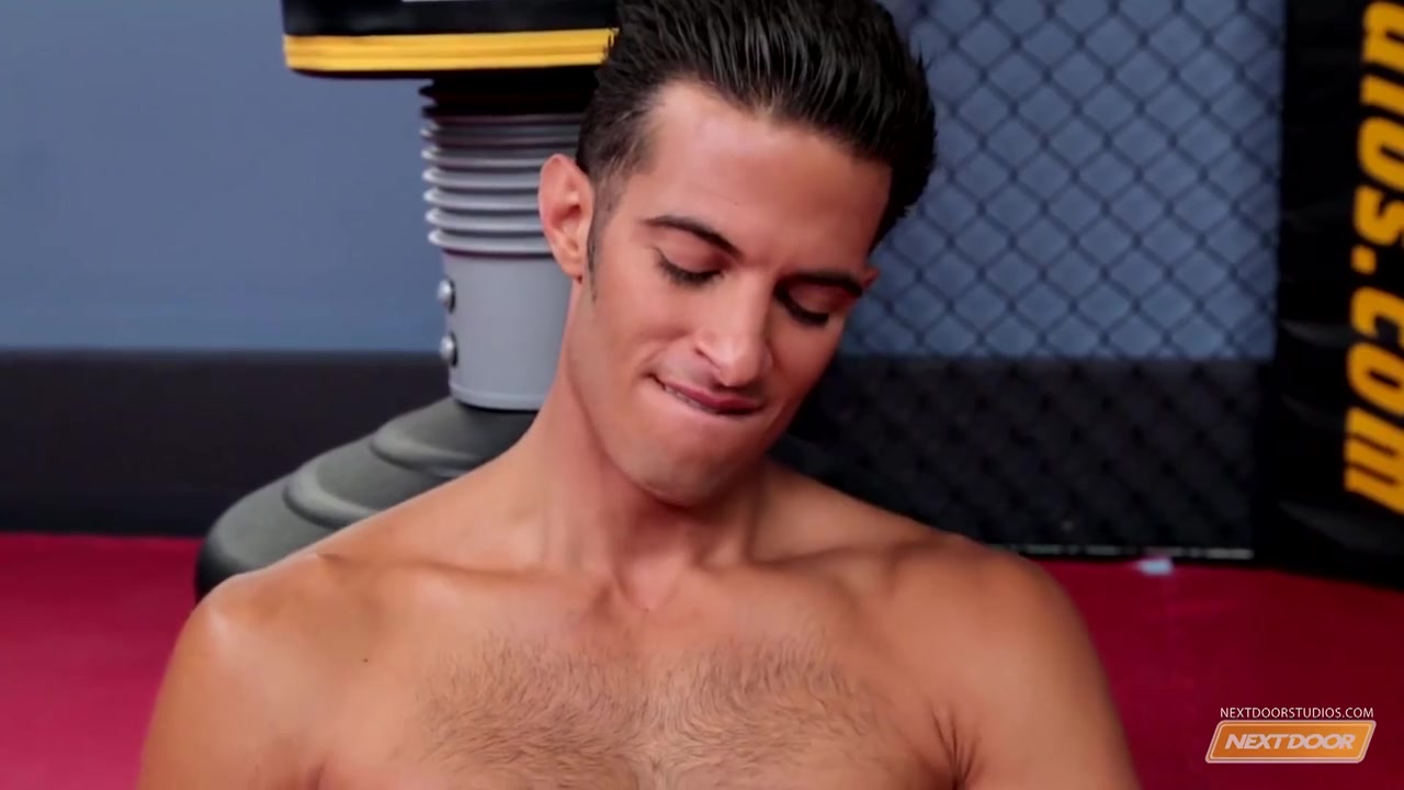 Next Door Jock Takes It Up A Notch - Joey Jay