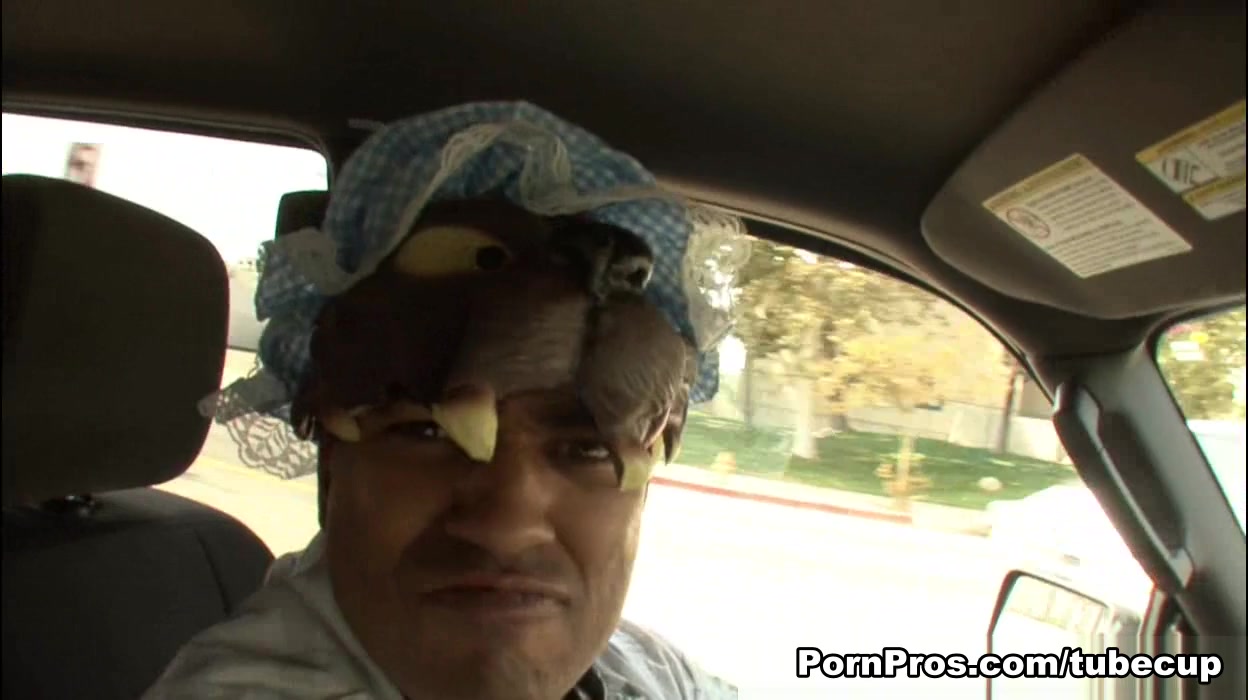Big Black Cock Riding Hood - PornPros