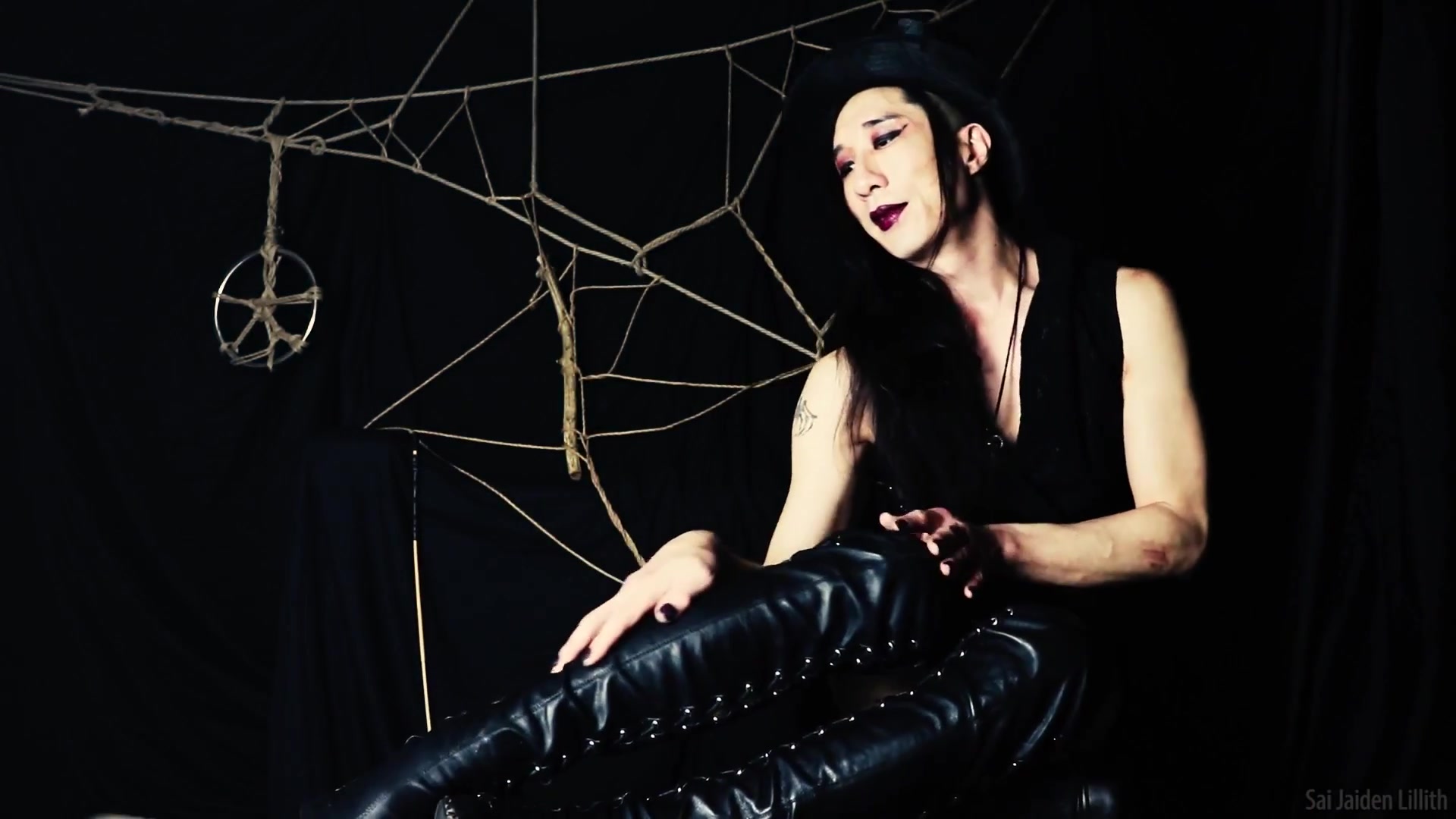 The Carny: Boots Of Mystery (Joi For Vagina Owners)