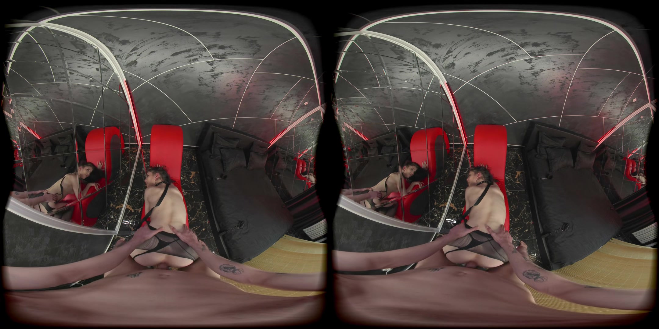 Pleasure Unleashed - Vrixxens - Vr Porn Video