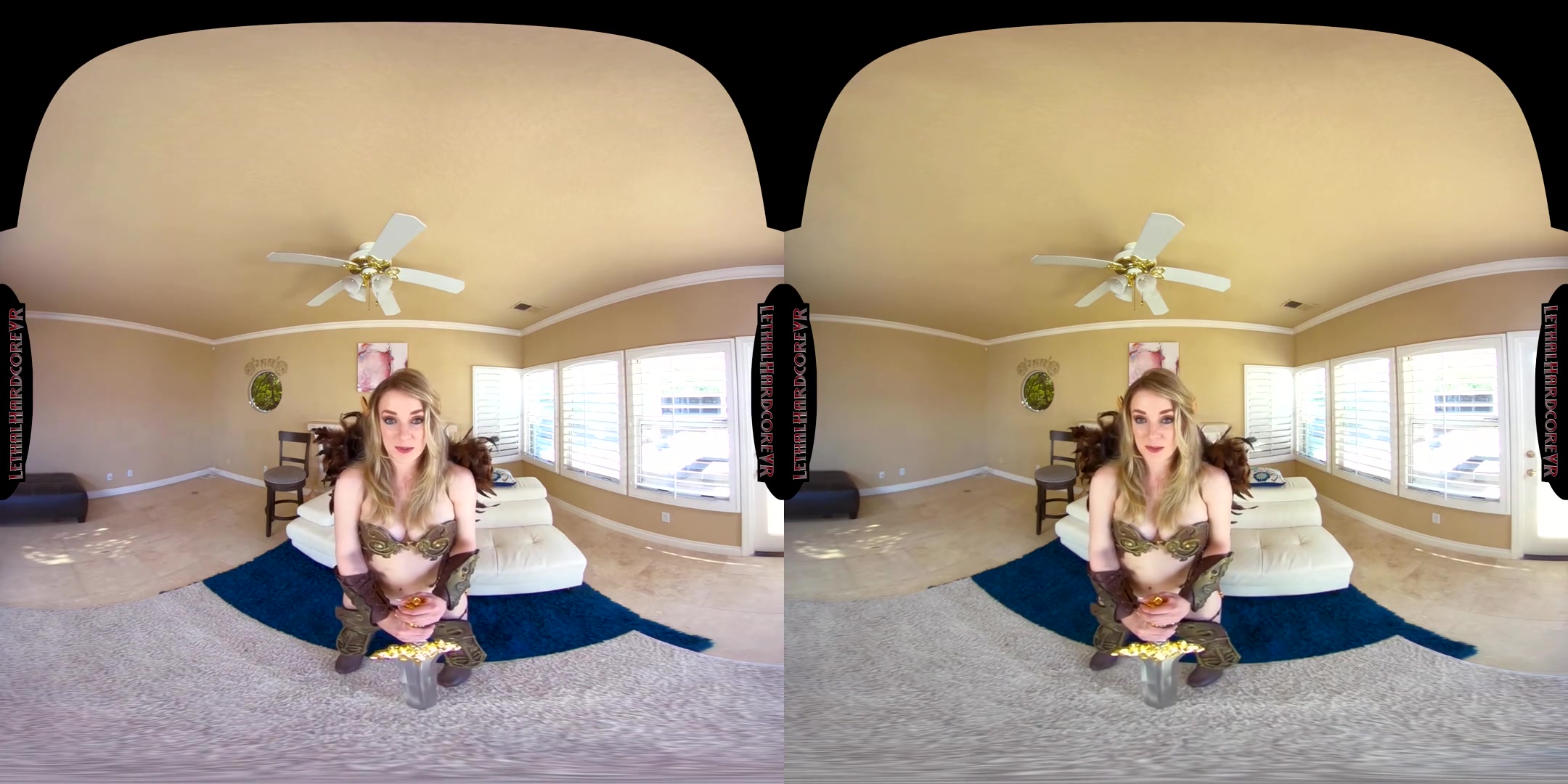 I Fucked a Sexy teen 18+ Elf - SexLikeReal