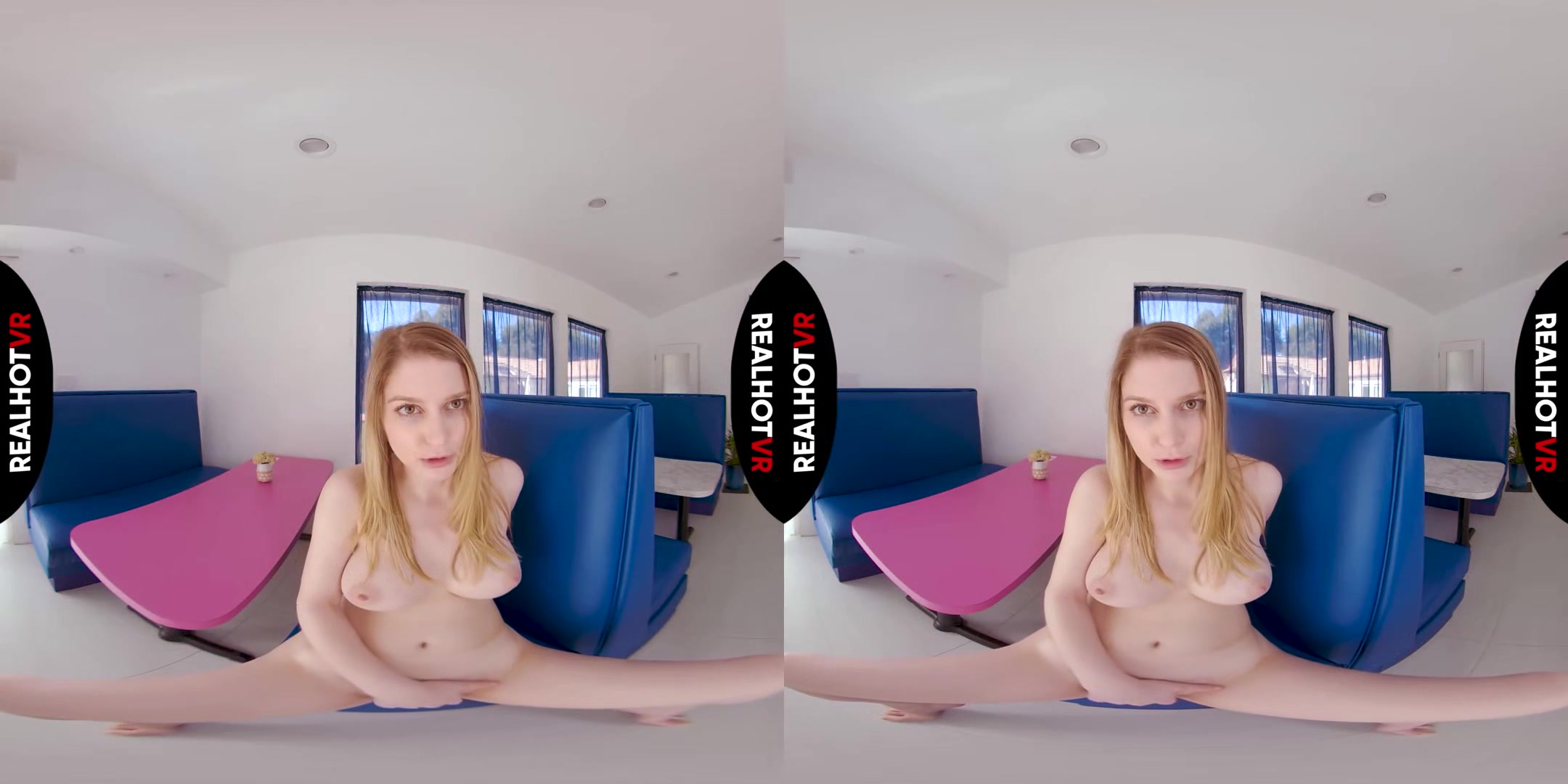 We Want You To CUM, Choose My Big Tits Or Stepsisters Wet Pussy; Hot Busty Teen Threesome