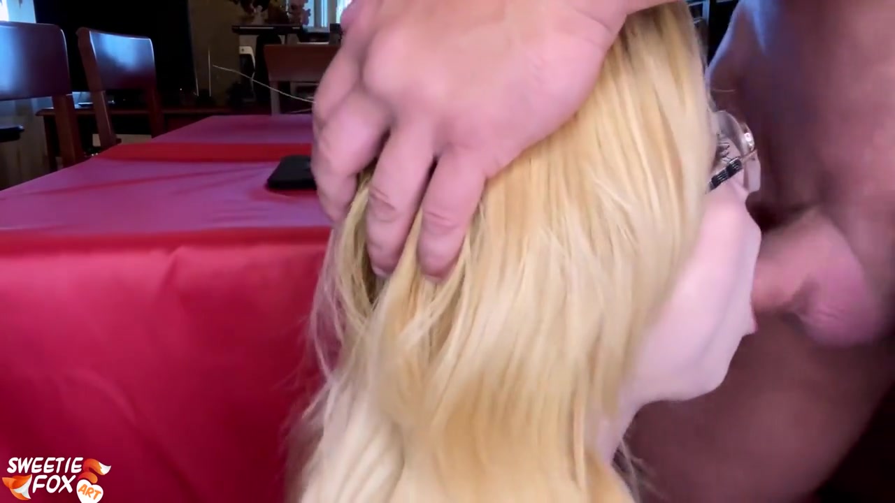 Sweetie Fox - Lover Passionate Facefuck And Doggy Fuck Hot Girlfriend - Facial 6 Min