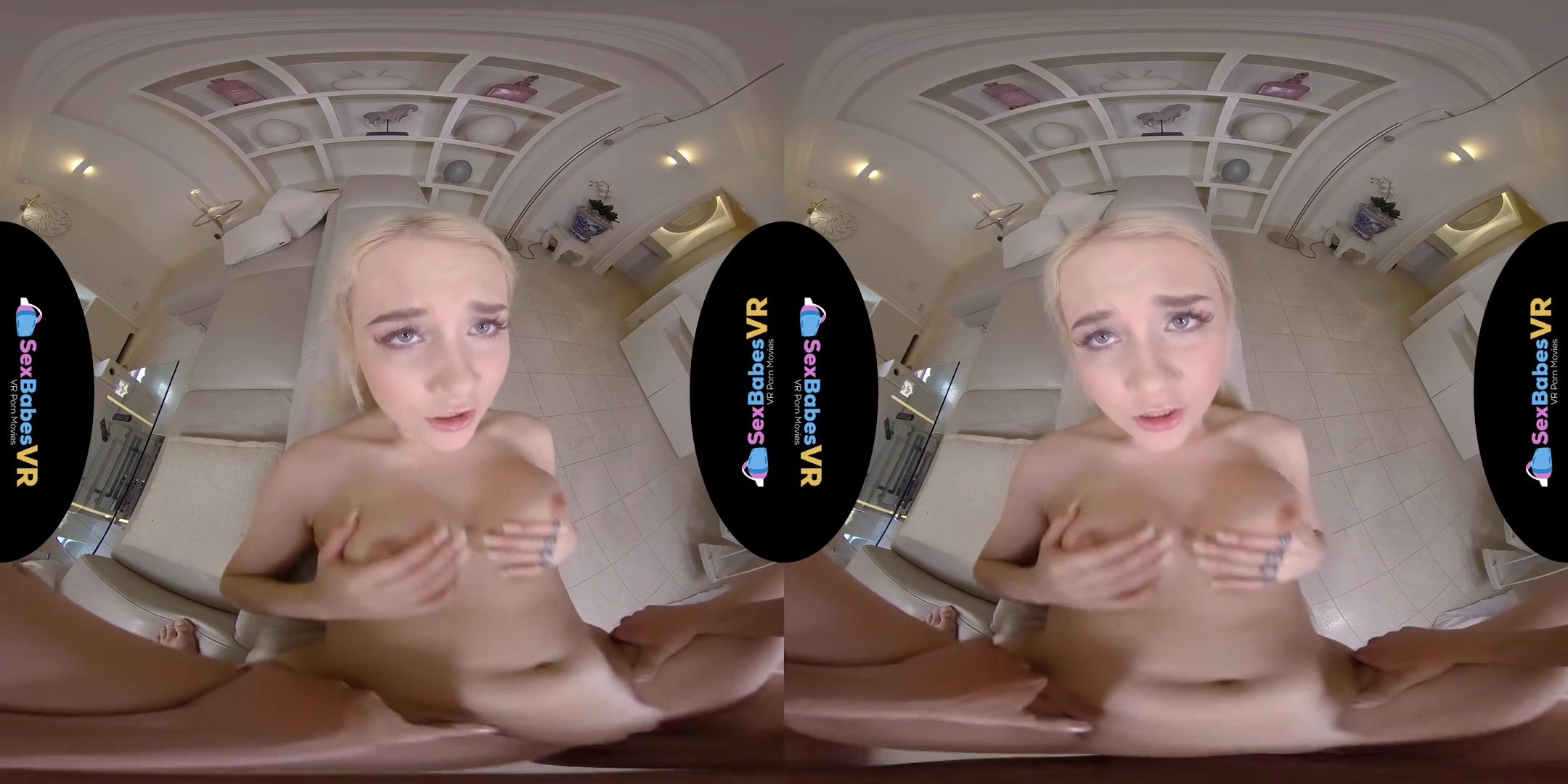 My Czech Lover - Cute blonde Teen Virtual Girlfriend Experience