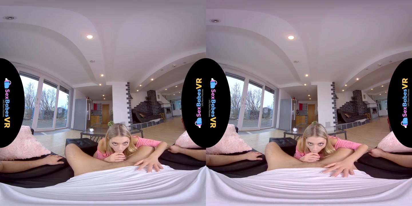 VR porn - Spoiled Naughty Step daughter - SexBabesVR