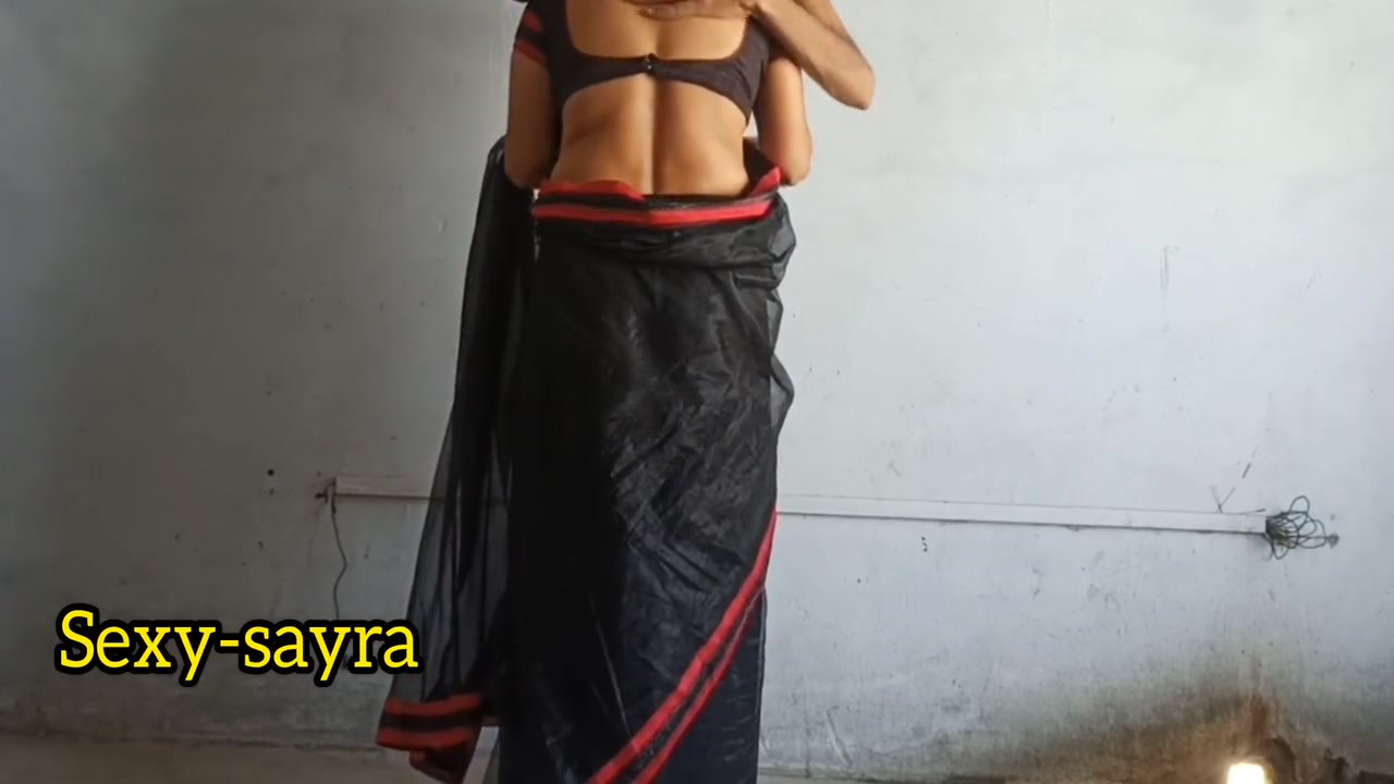Sexy Wife In Padosi Ne Meri Saree Utha Choda