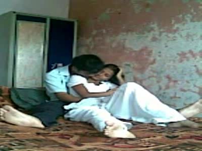 Indian pair recording themselves copulating on camera