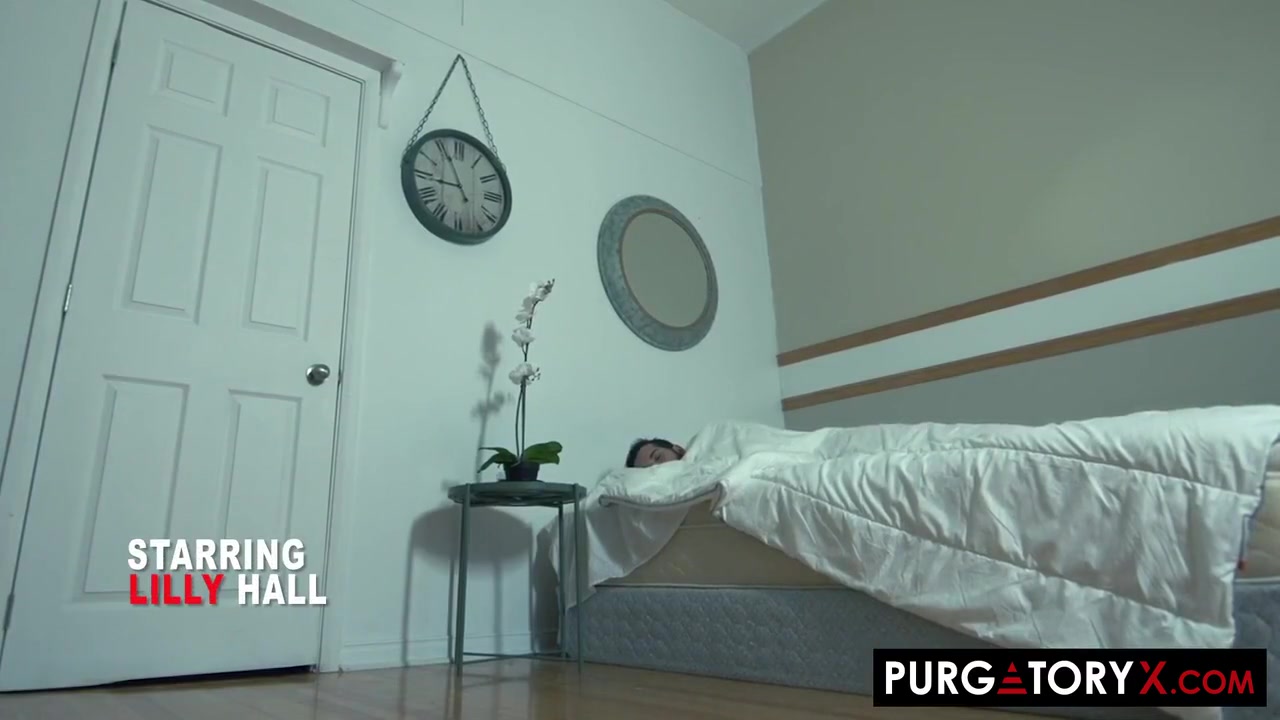 Lilly Hall In Beauty And The Priest 2 With