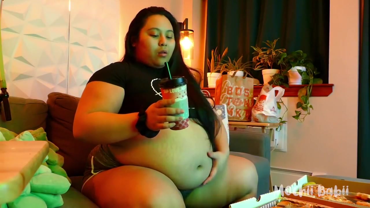 Asian Piggy Burp/slob Compilation Part 4