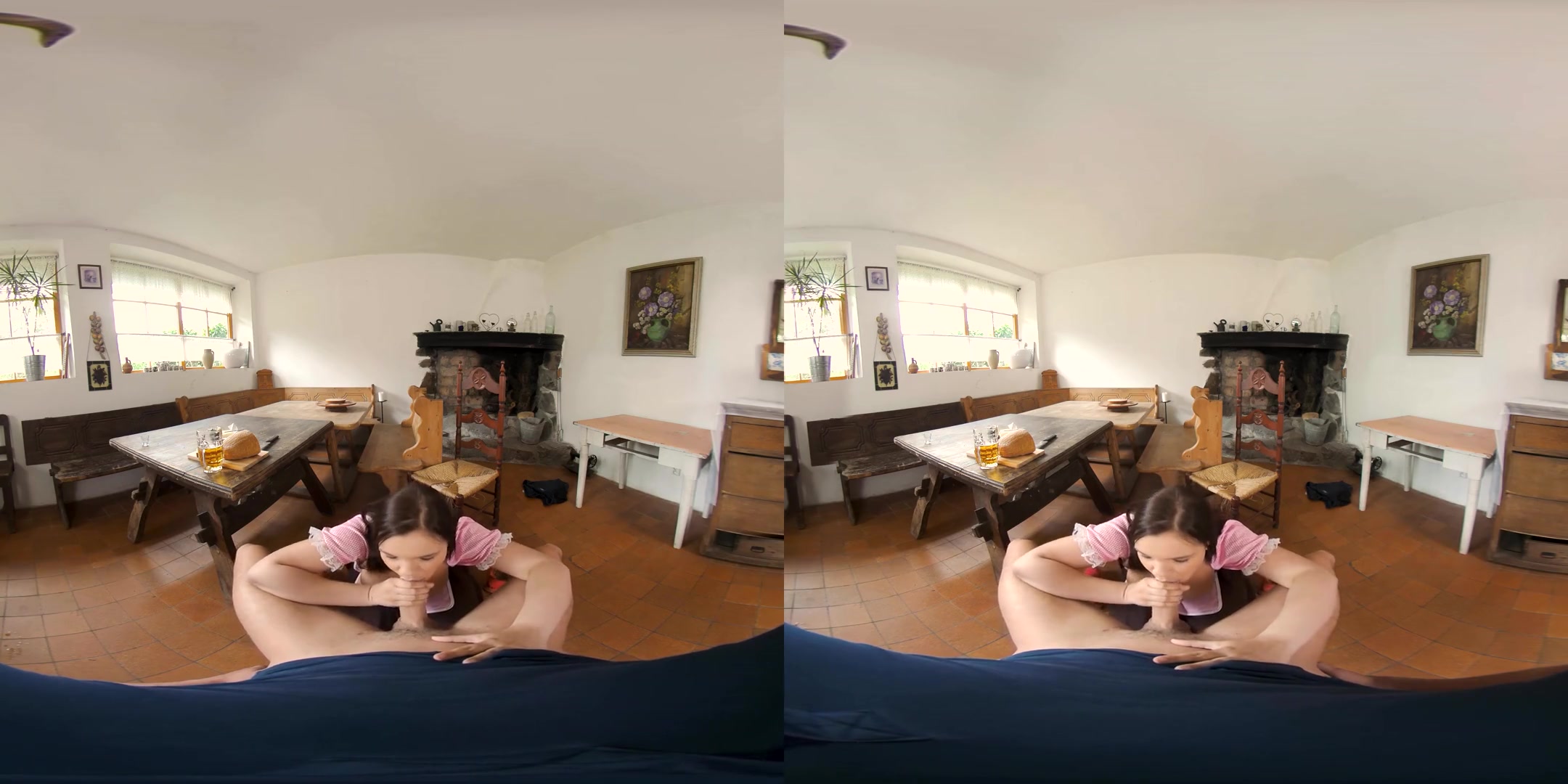 Bread and Butter - VR Bangers - VR Porn Video - SexLikeReal