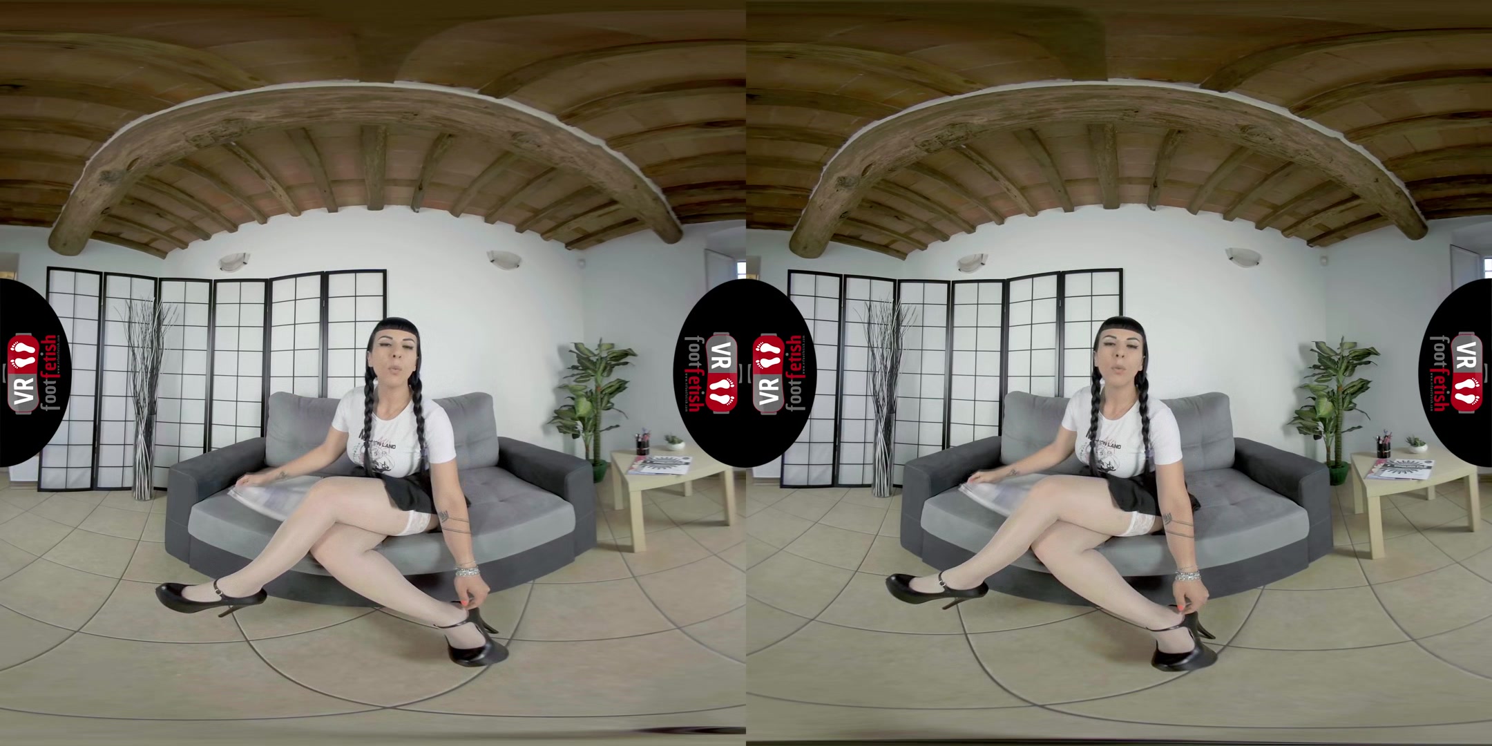 Sensual Tutoring In Return Of Foot Tease