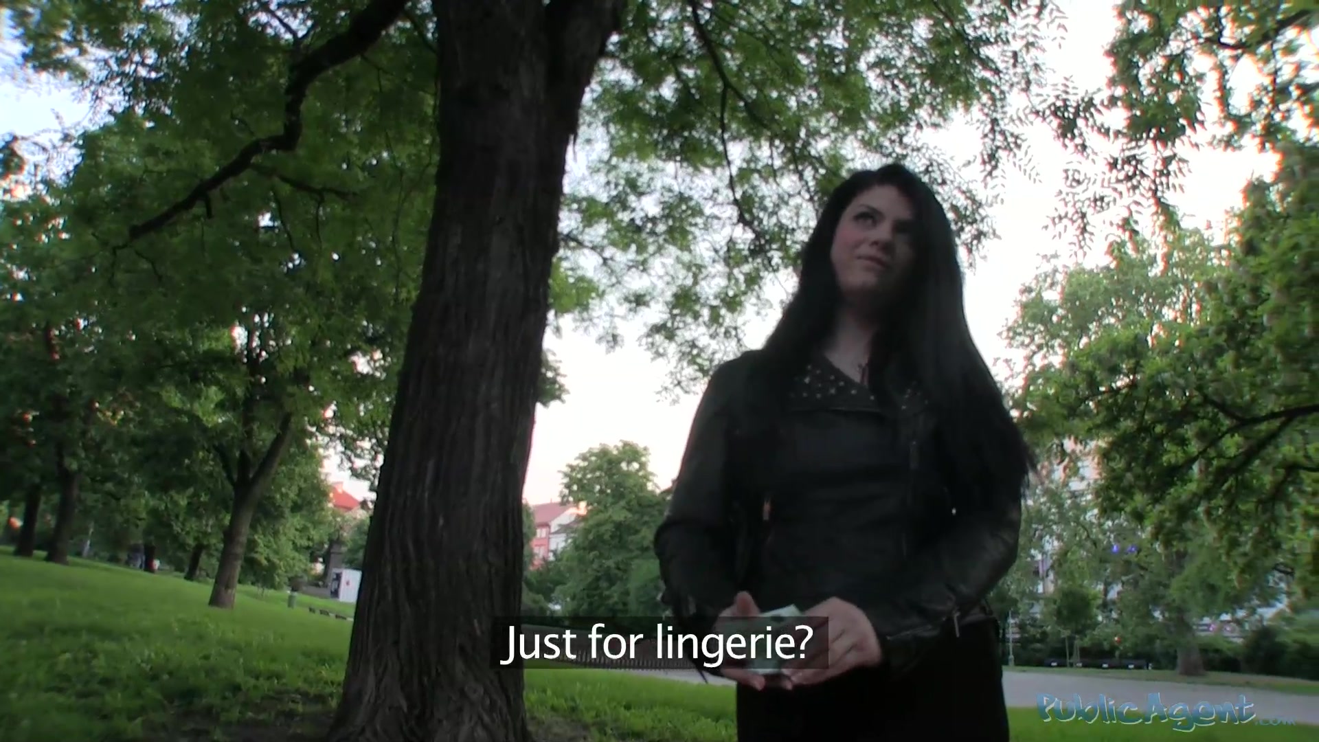 PublicAgent Movie Scene. lucia