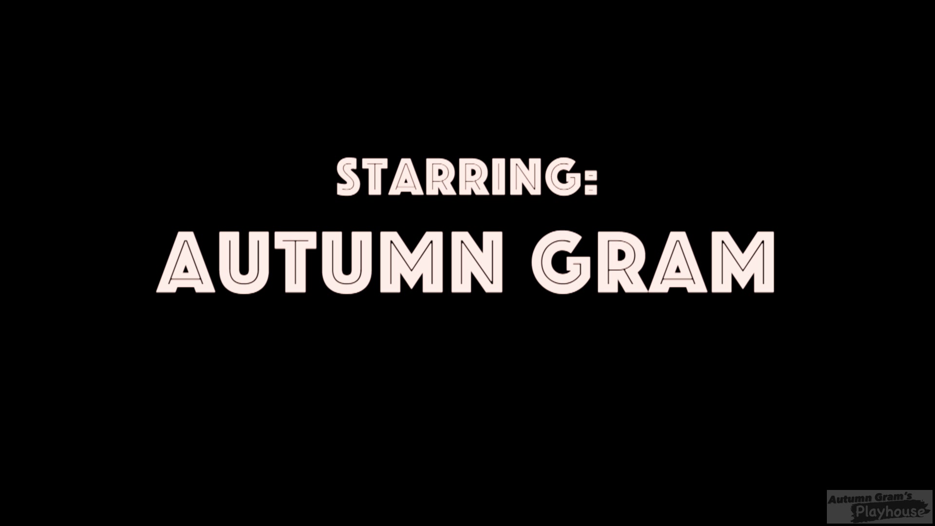 Excuse Me While I Squirt On This Guy And Sky - Autumn Gram