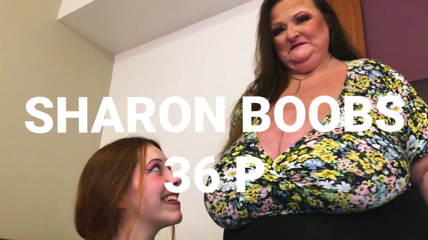 Sucking on My Nannas Big Titties - SecretHandful