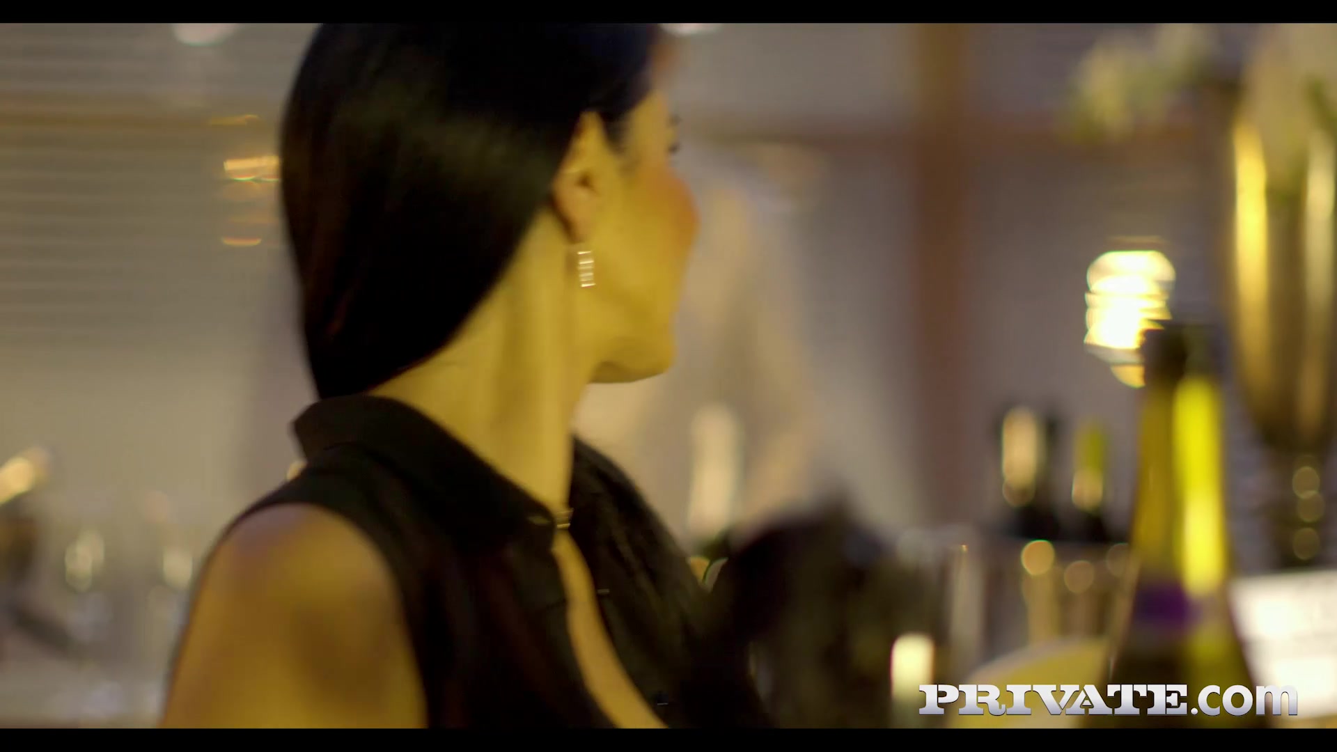 Ania Kinski, the MILF and the Waiter - Private