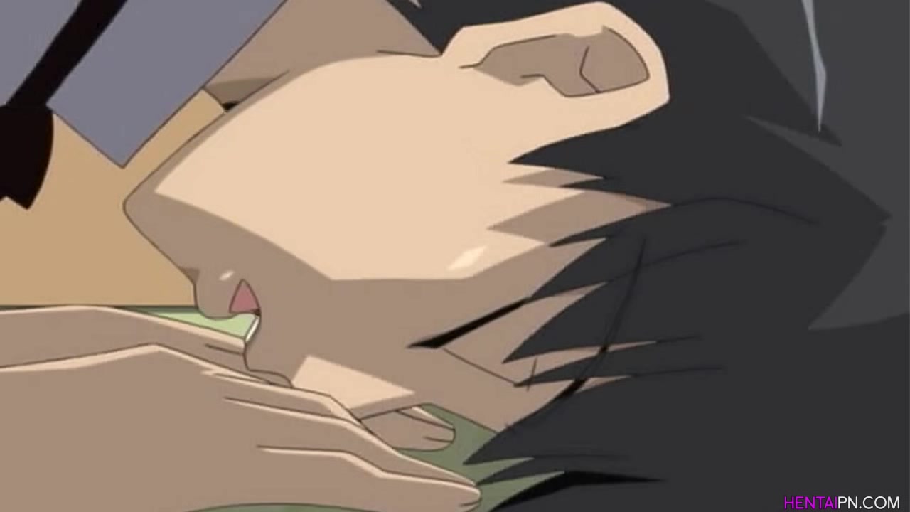 Young man finally fucks the roommate of his dreams