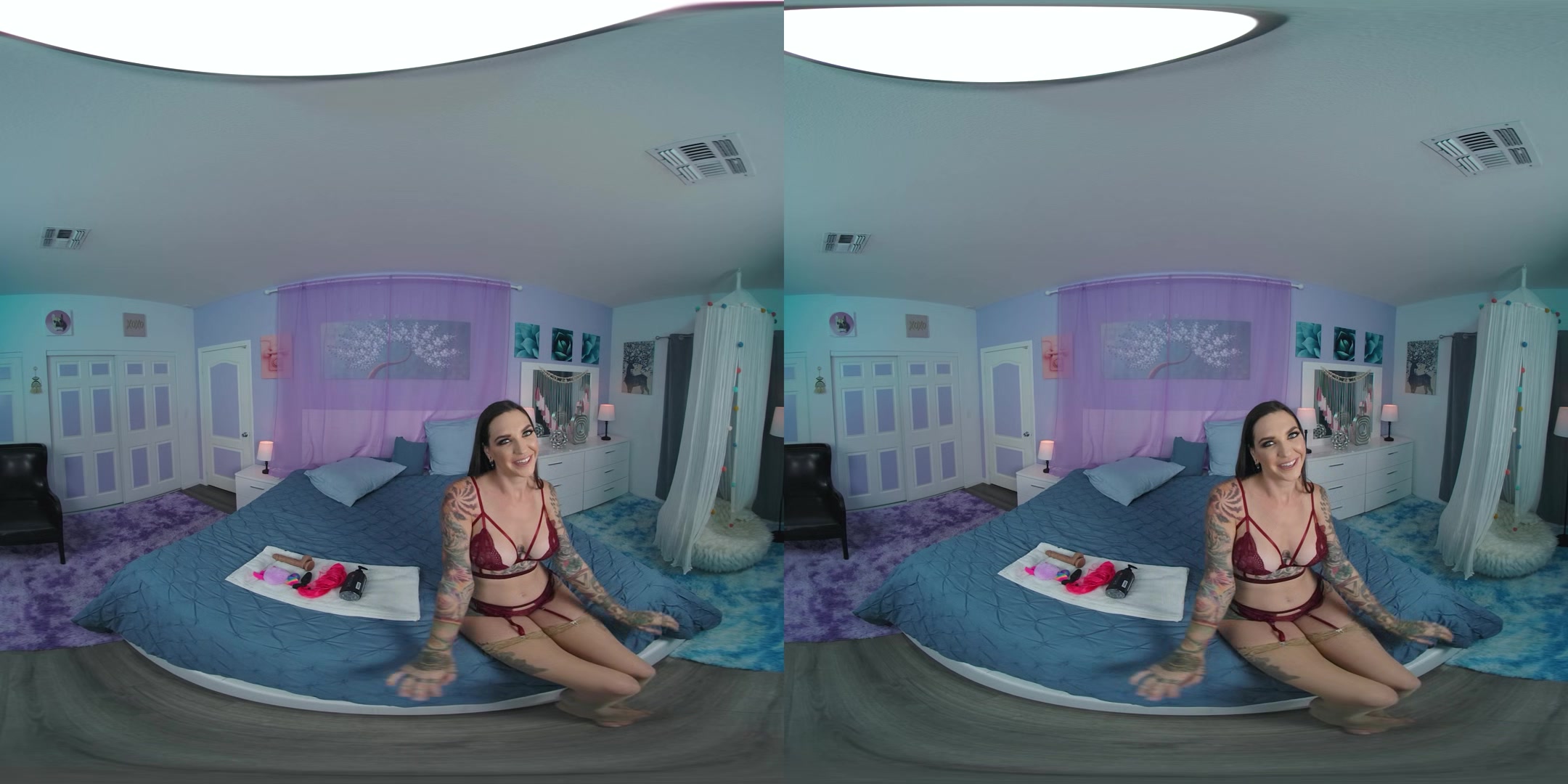 Test Drive of Anal Toys with Rocky Emerson