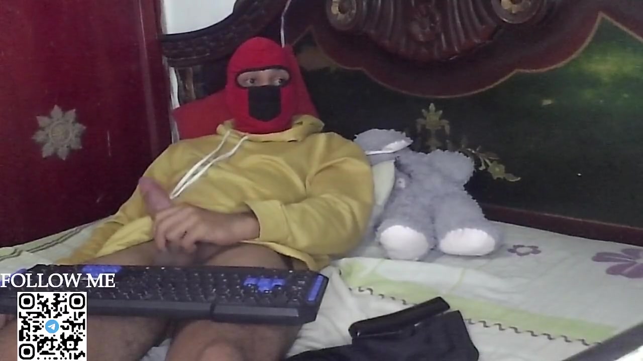 Toda Noche Masturbandome