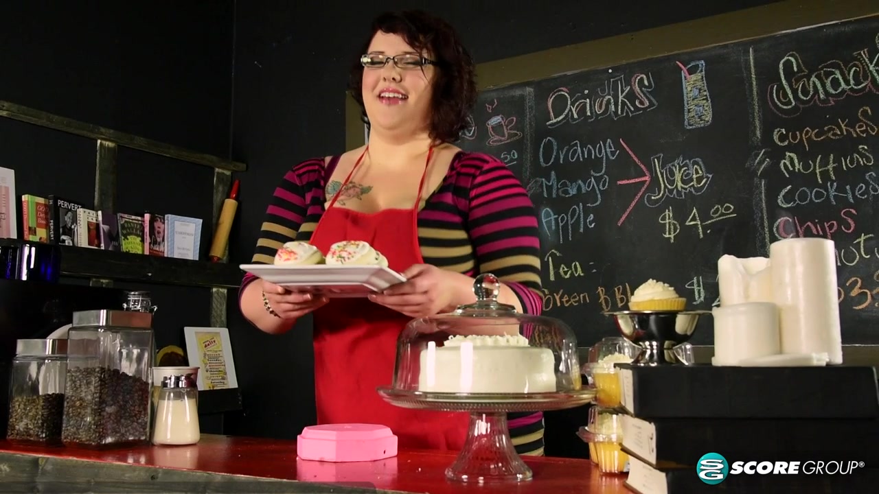 That Busty Barista