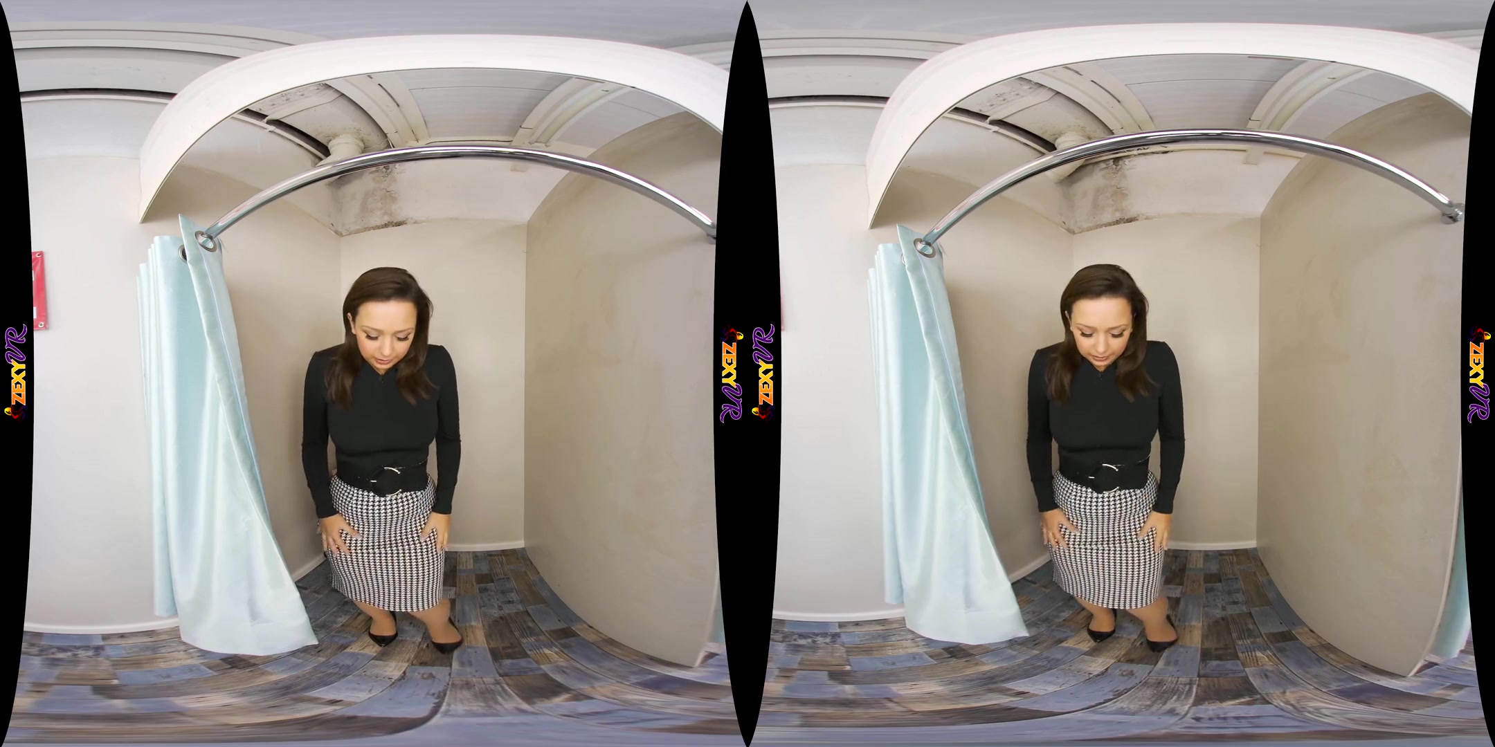 Alice Katz in What To Wear - ZexyVR