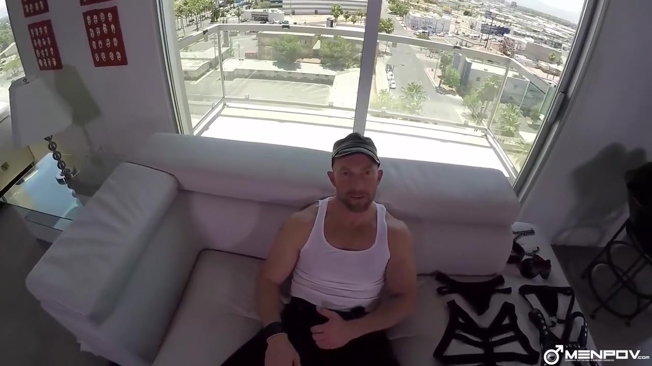 Adam Herst And Kayden Winters In Muscle-bound Connection