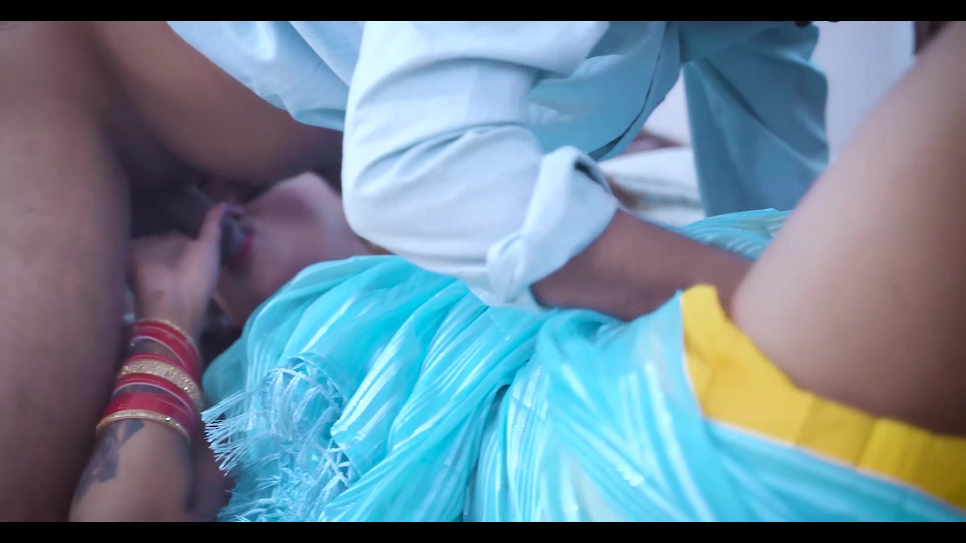 Newly Married Sudipa Hardcore Honeymoon real desi sex and creampie ( Hindi Audio )
