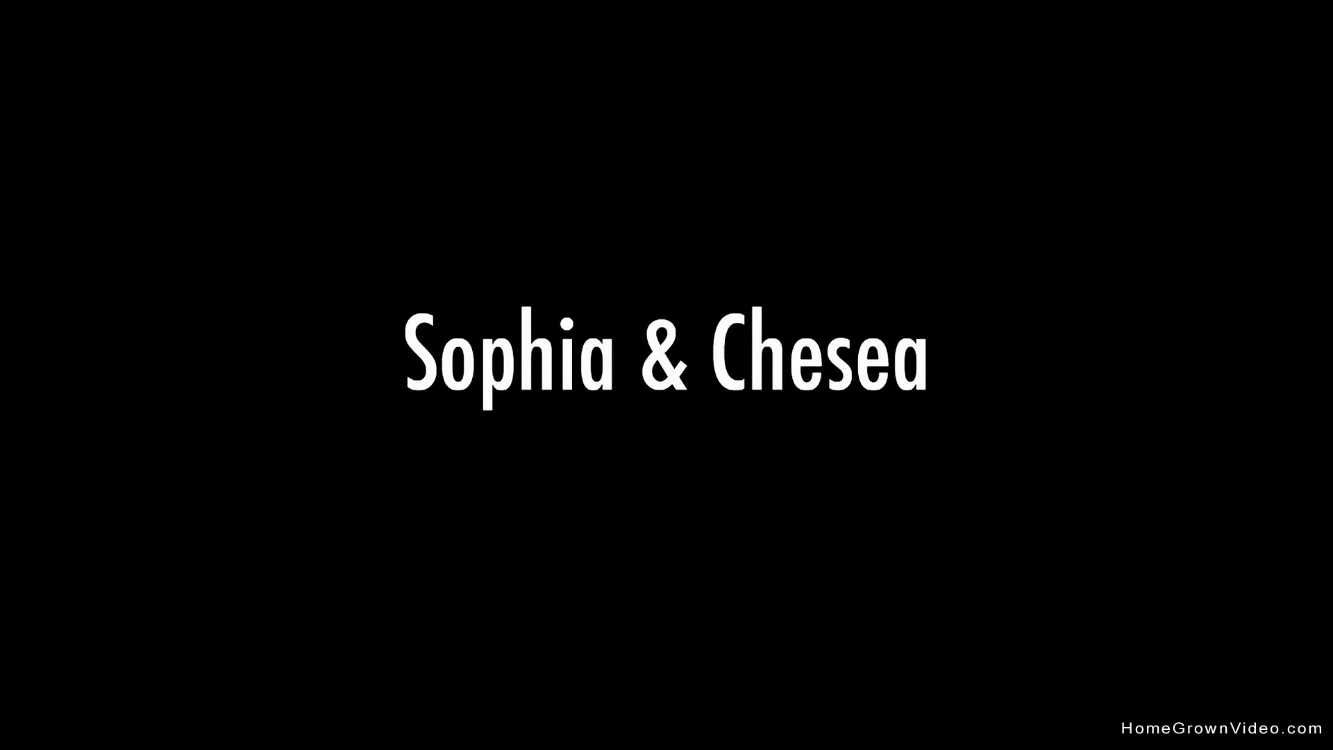 Her First Time With A Girl - Sophia & Chesea Annehaggart