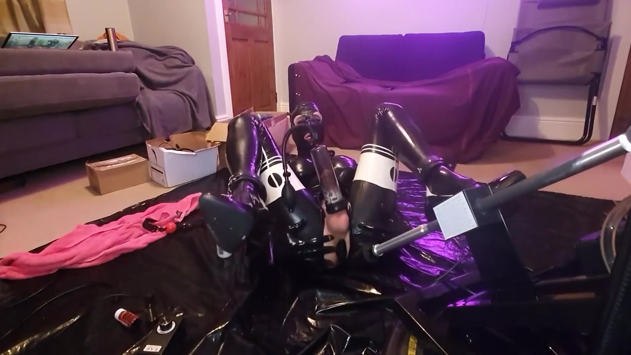 Latex Doll Training