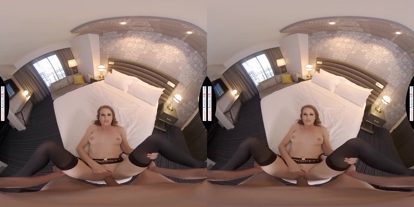 Ashley Lane Fucks You In Vr