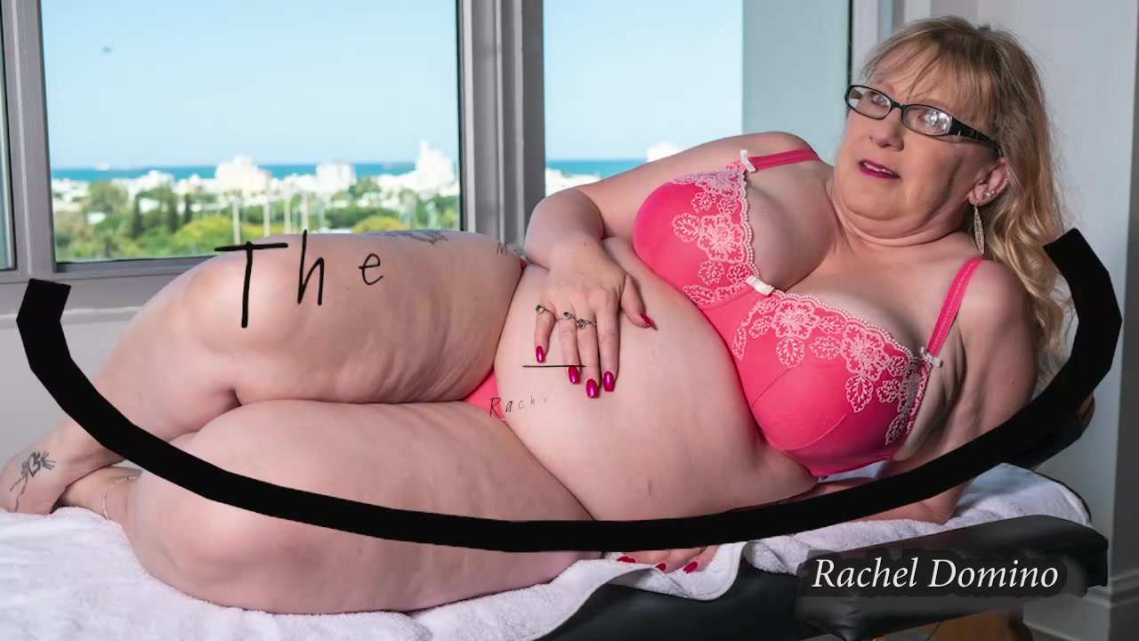 The Massage - Sex Movies Featuring Rachel Domino