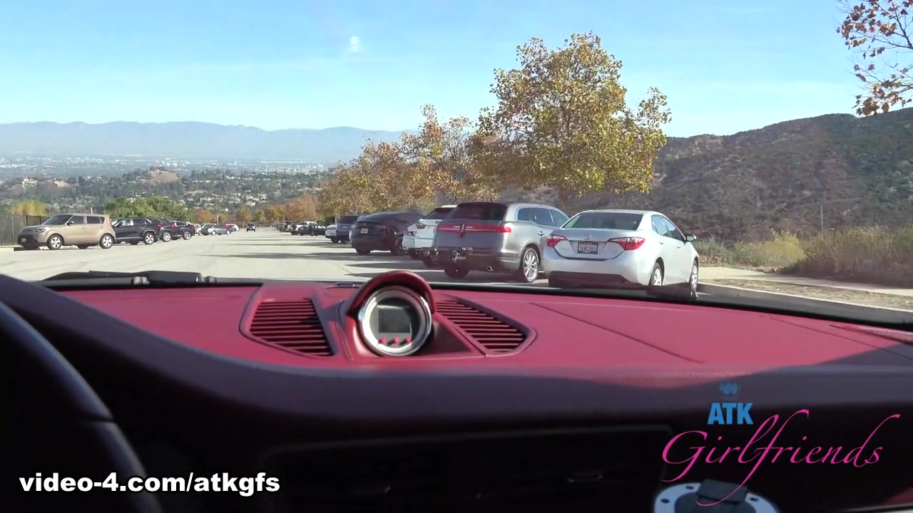 Rissa May in Virtual Date Movie - AtkGirlfriends
