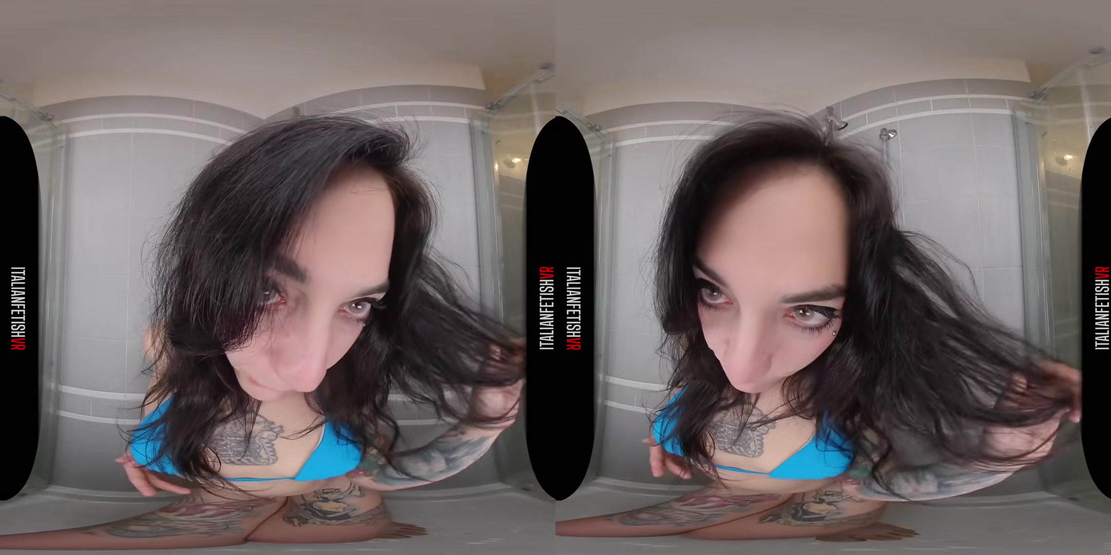 Stranger Dicks 4 - Italianfetishvr