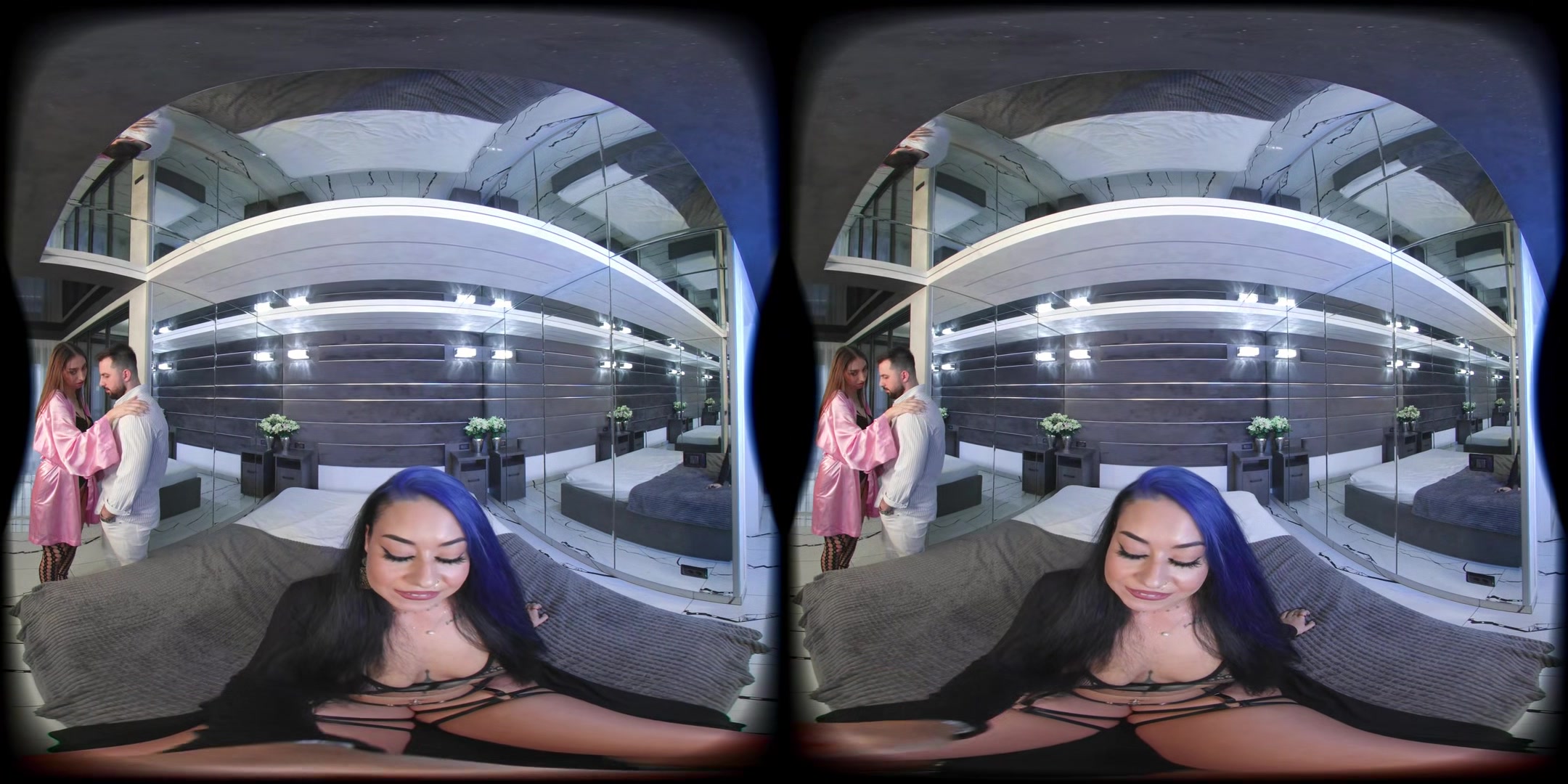 Twice Unworthy - Immersex - Vr Porn Video