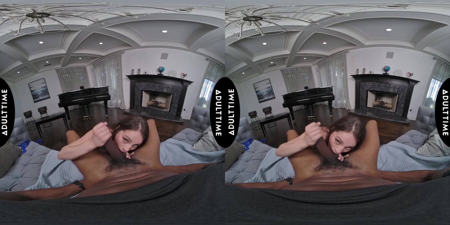 Up Close VR with Maddy May, Scene #01