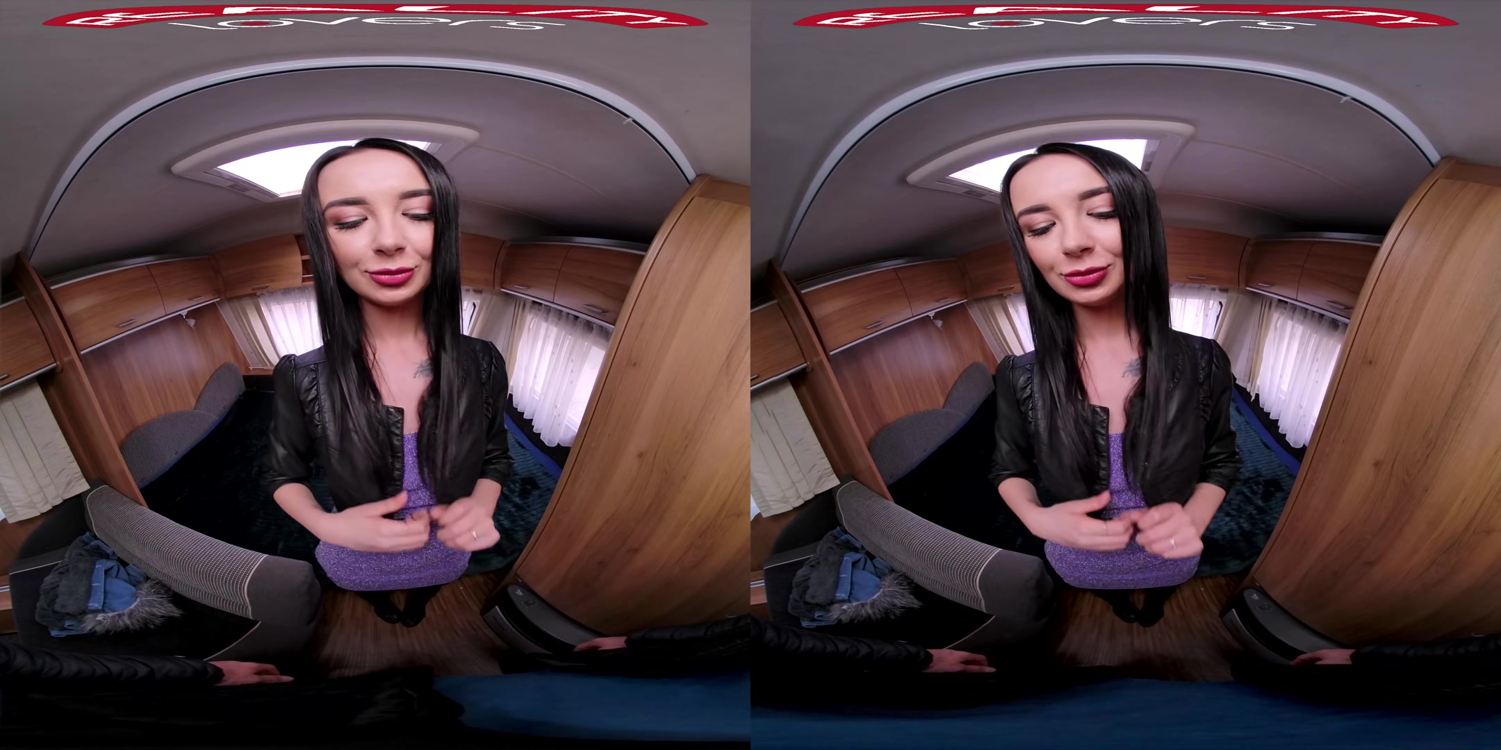 A Whore In The Trailer 2 - RealityLovers
