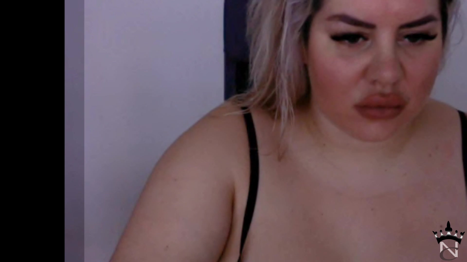 Last Live Show - Sex Movies Featuring Natasha Crown